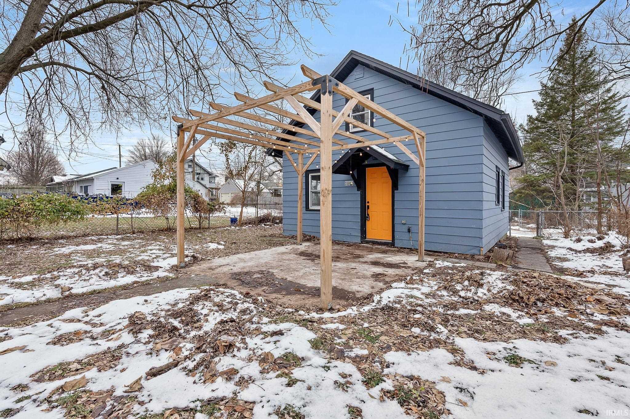 Homes for sale in Fort Wayne, IN | 3802 Fairfield Ave, Fort Wayne, IN 46807 | MLS# 202549257