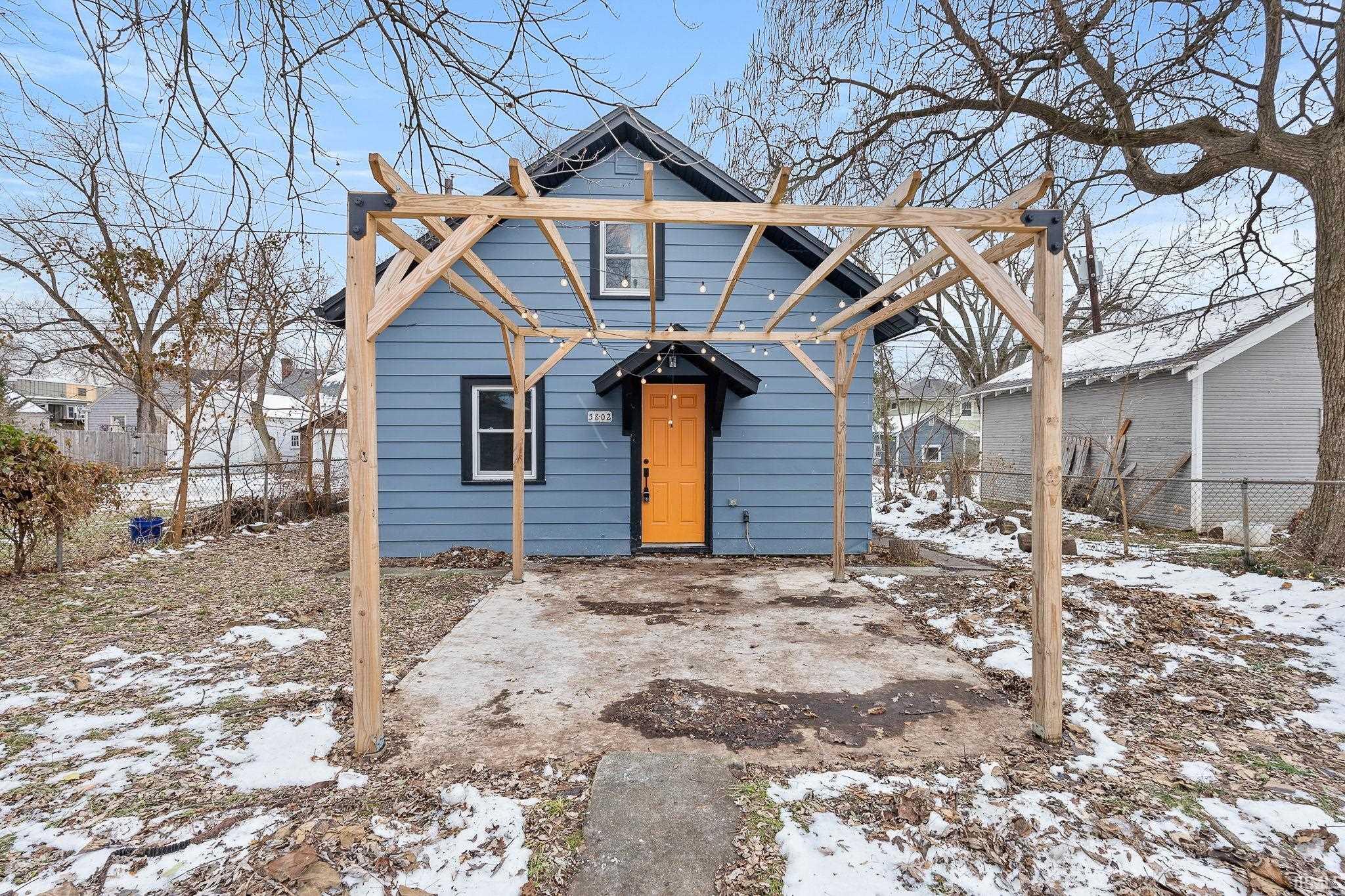 Homes for sale in Fort Wayne, IN | 3802 Fairfield Ave, Fort Wayne, IN 46807 | MLS# 202549257