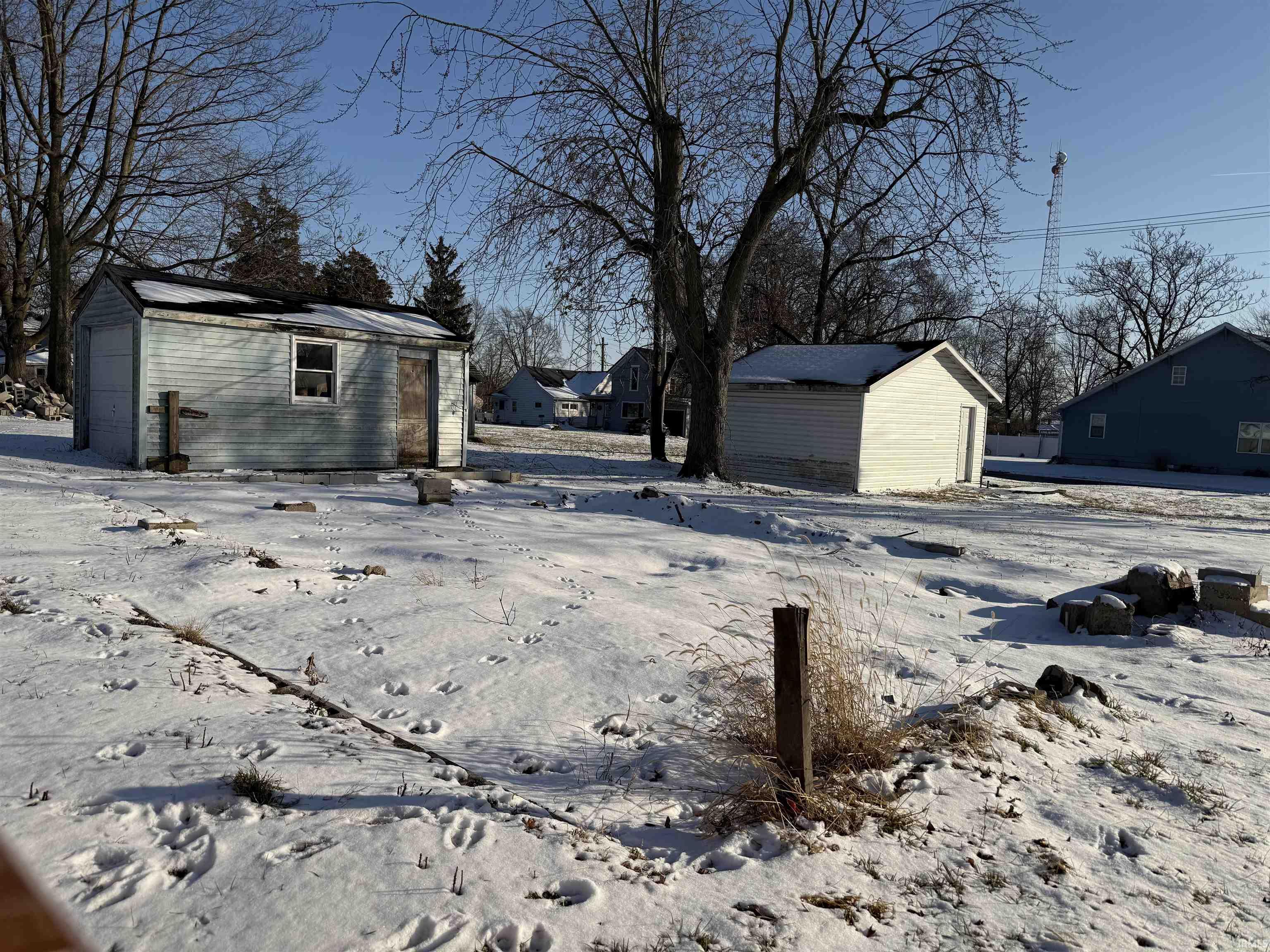 Homes for sale in Hartford City, IN | 308 N Mill St, Hartford City, IN 47348 | MLS# 202549278