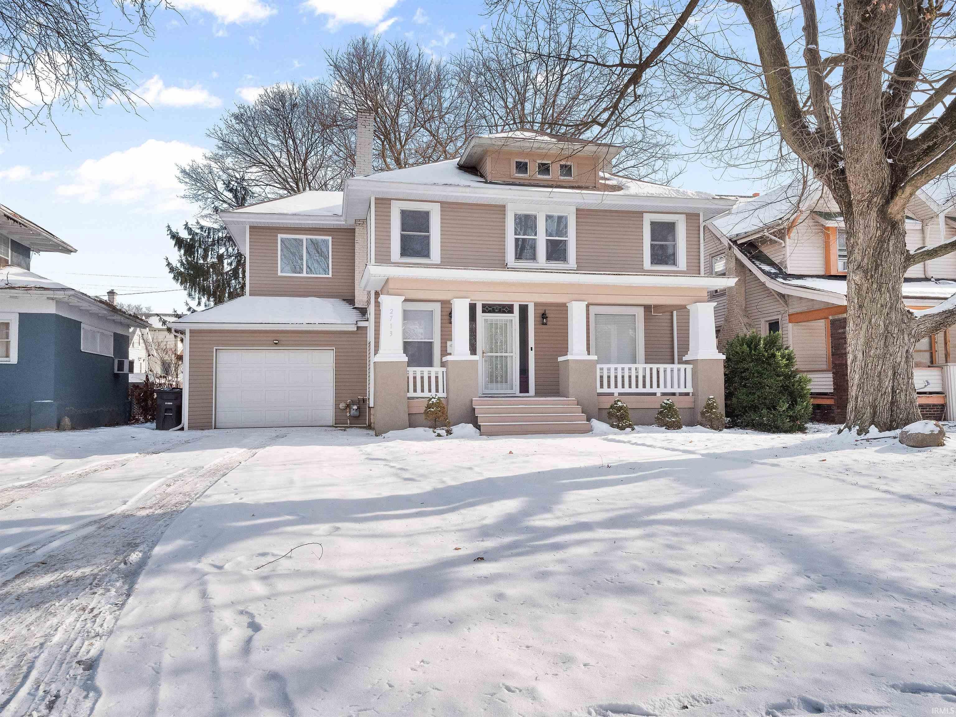 Homes for sale in Fort Wayne, IN | 2713 Fairfield Ave, Fort Wayne, IN 46807 | MLS# 202549293