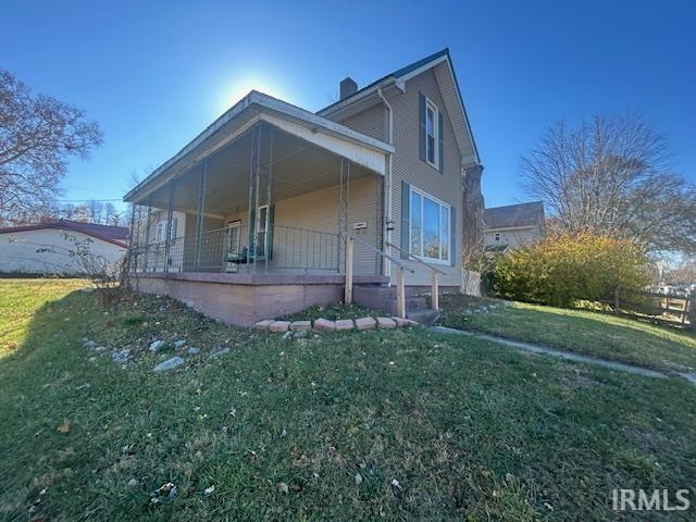 Homes for sale in Peru, IN | 33 E Warren St, Peru, IN 46970 | MLS# 202549347