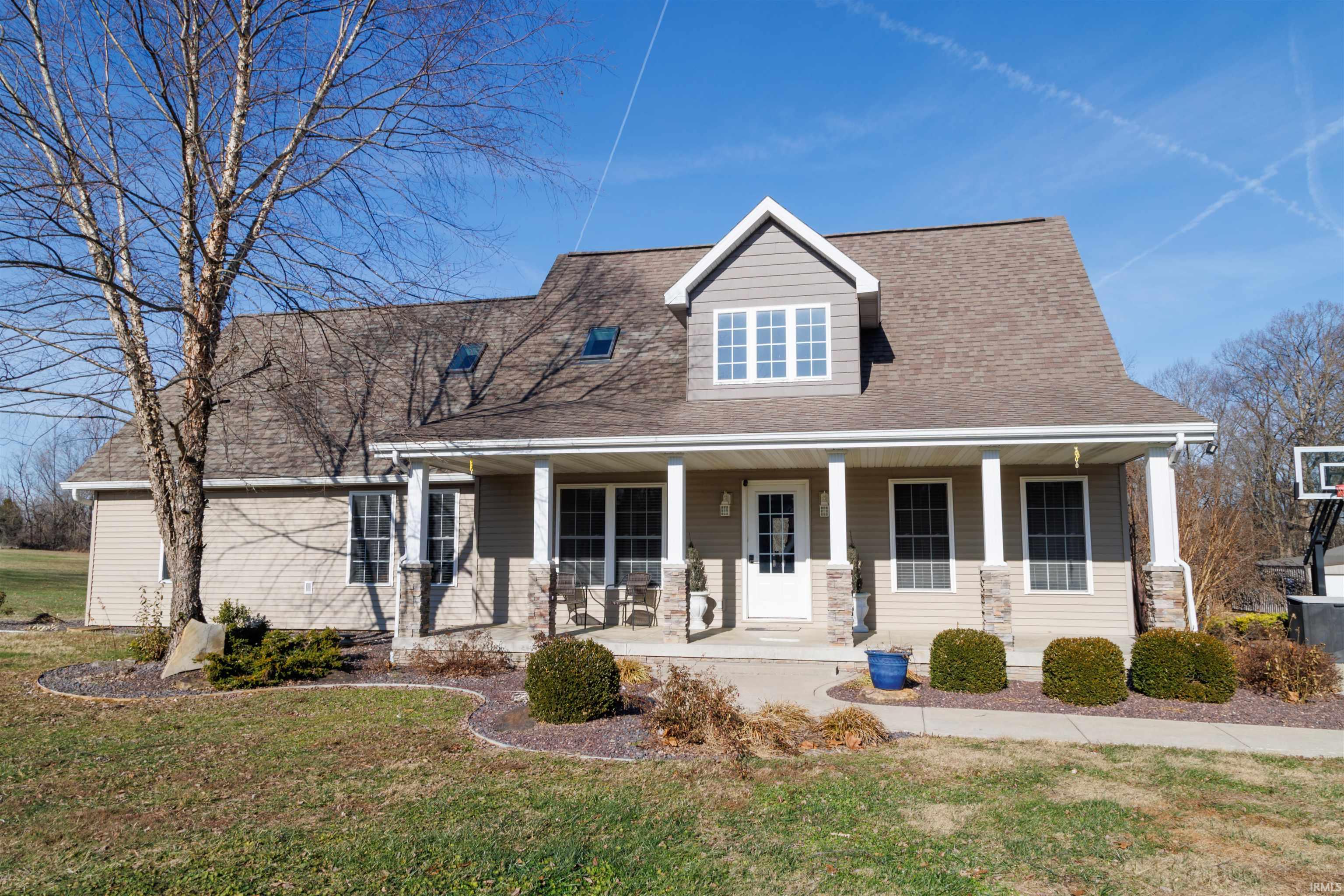 Homes for sale in Paoli, IN | 4670 W County Road 640 S Road, Paoli, IN 47454 | MLS# 202549377