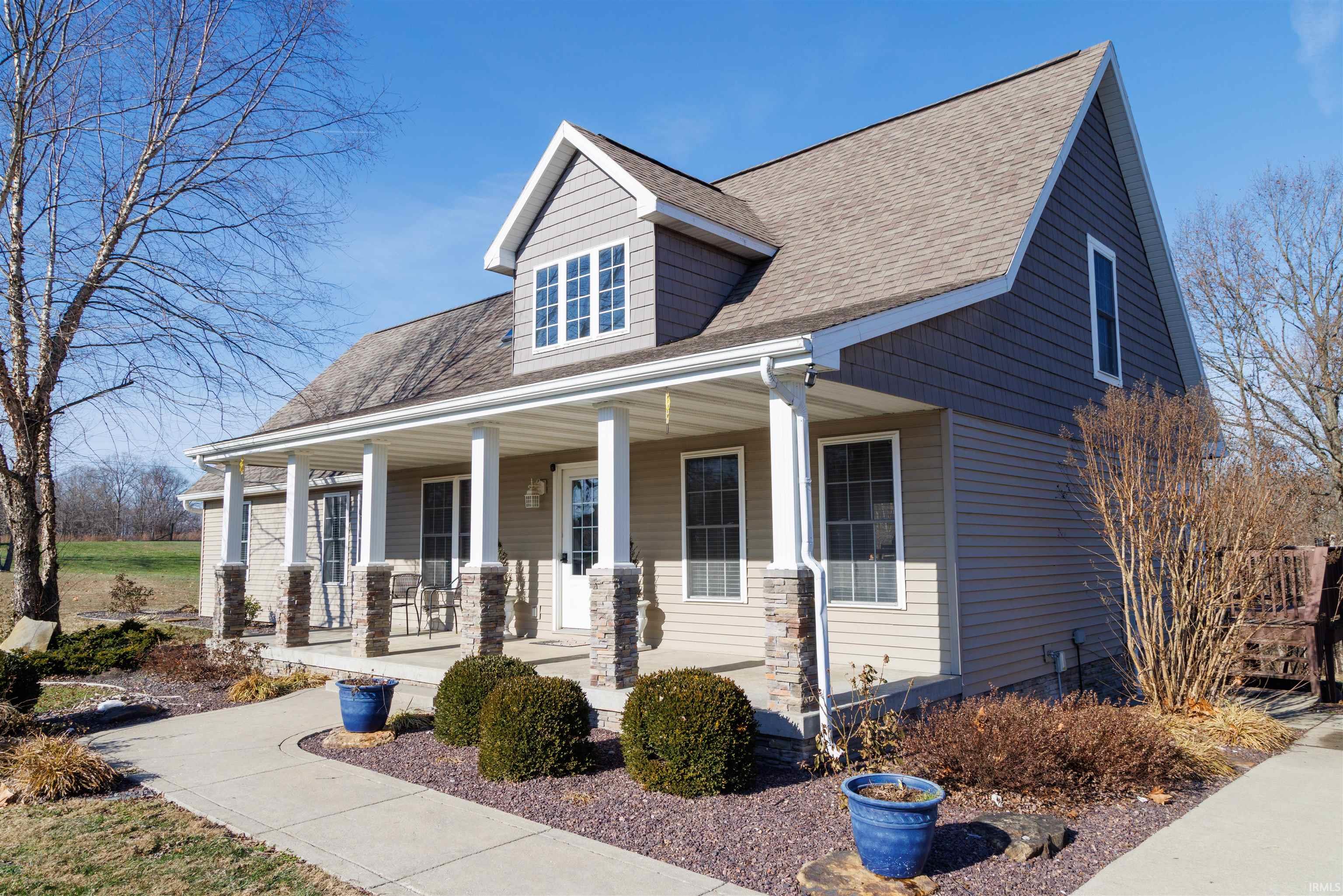 Homes for sale in Paoli, IN | 4670 W County Road 640 S Road, Paoli, IN 47454 | MLS# 202549377