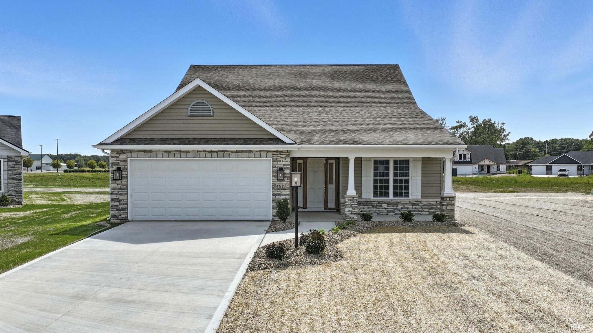 Homes for sale in Fort Wayne, IN | 4819 Windrow Way, Fort Wayne, IN 46818 | MLS# 202549378