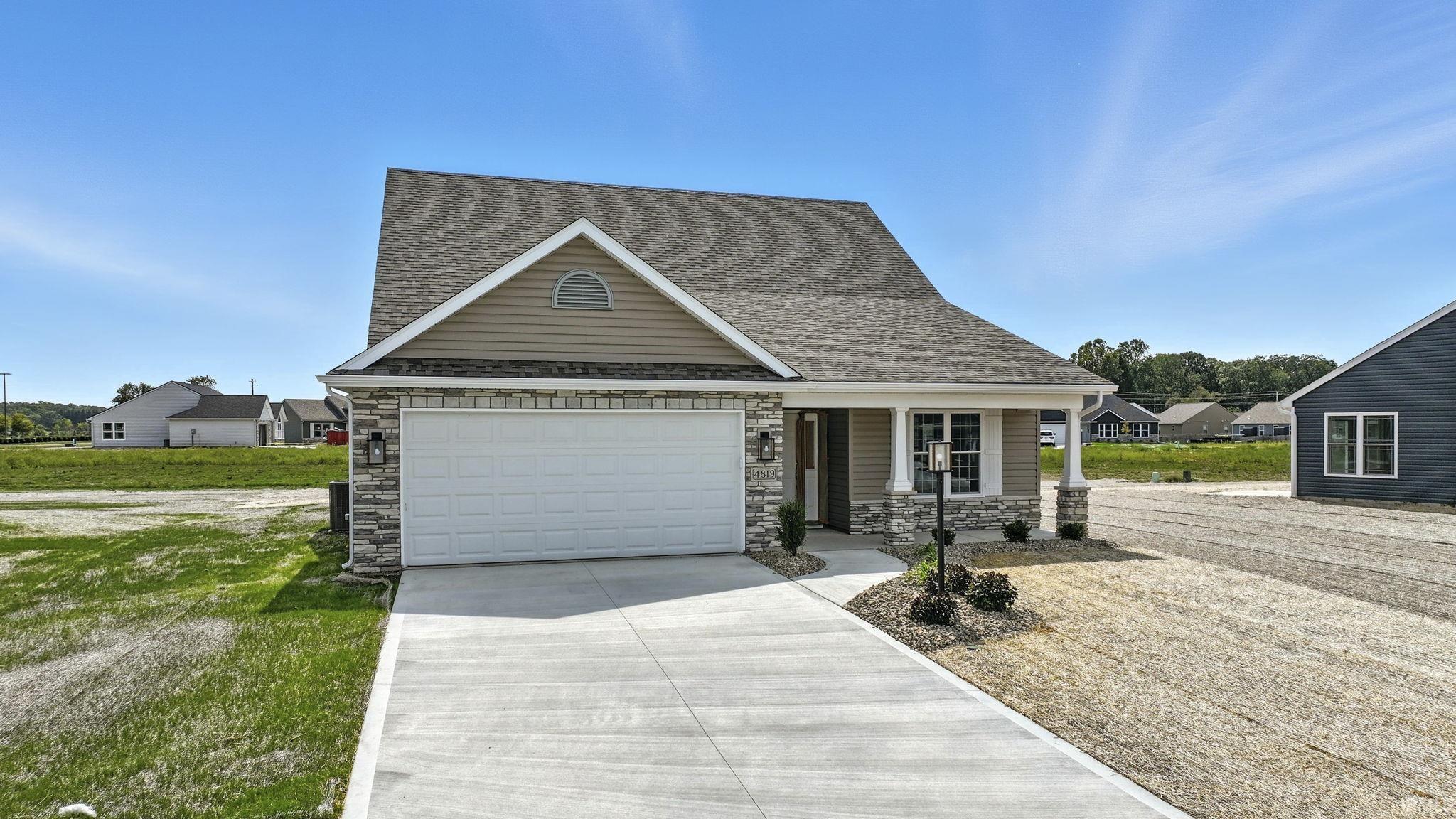 Homes for sale in Fort Wayne, IN | 4819 Windrow Way, Fort Wayne, IN 46818 | MLS# 202549378