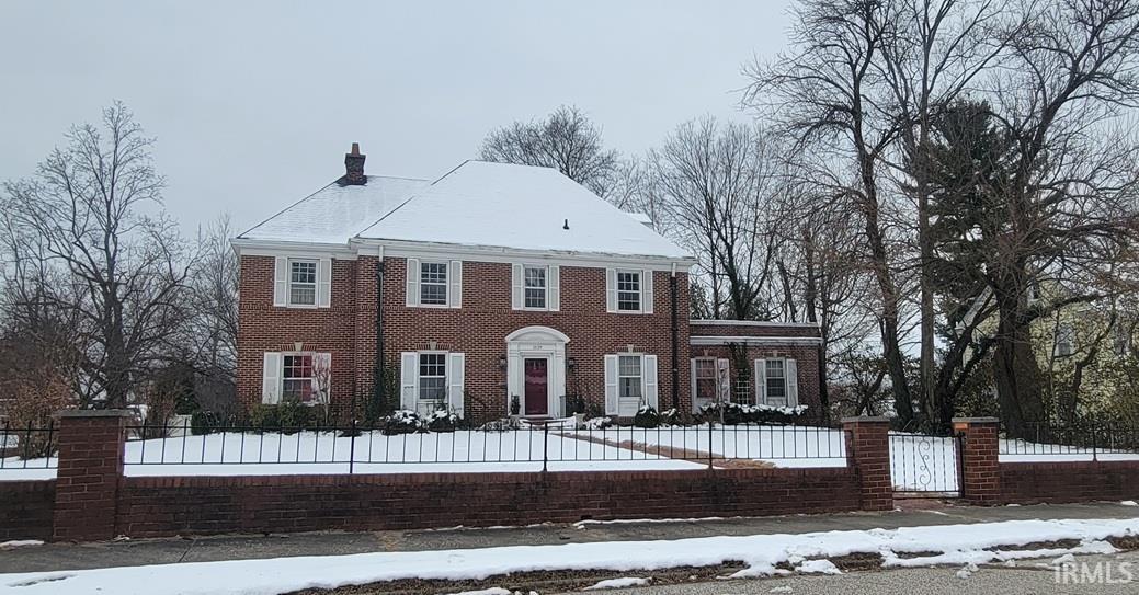 Homes for sale in Vincennes, IN | 1529 Old Orchard Rd, Vincennes, IN 47591 | MLS# 202549380