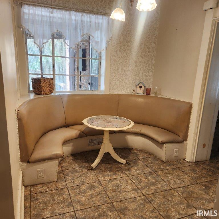 View of sitting room