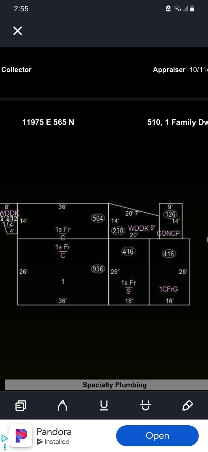 Homes for sale in Orland, IN | 11975 E 565 N, Orland, IN 46776 | MLS# 202549438