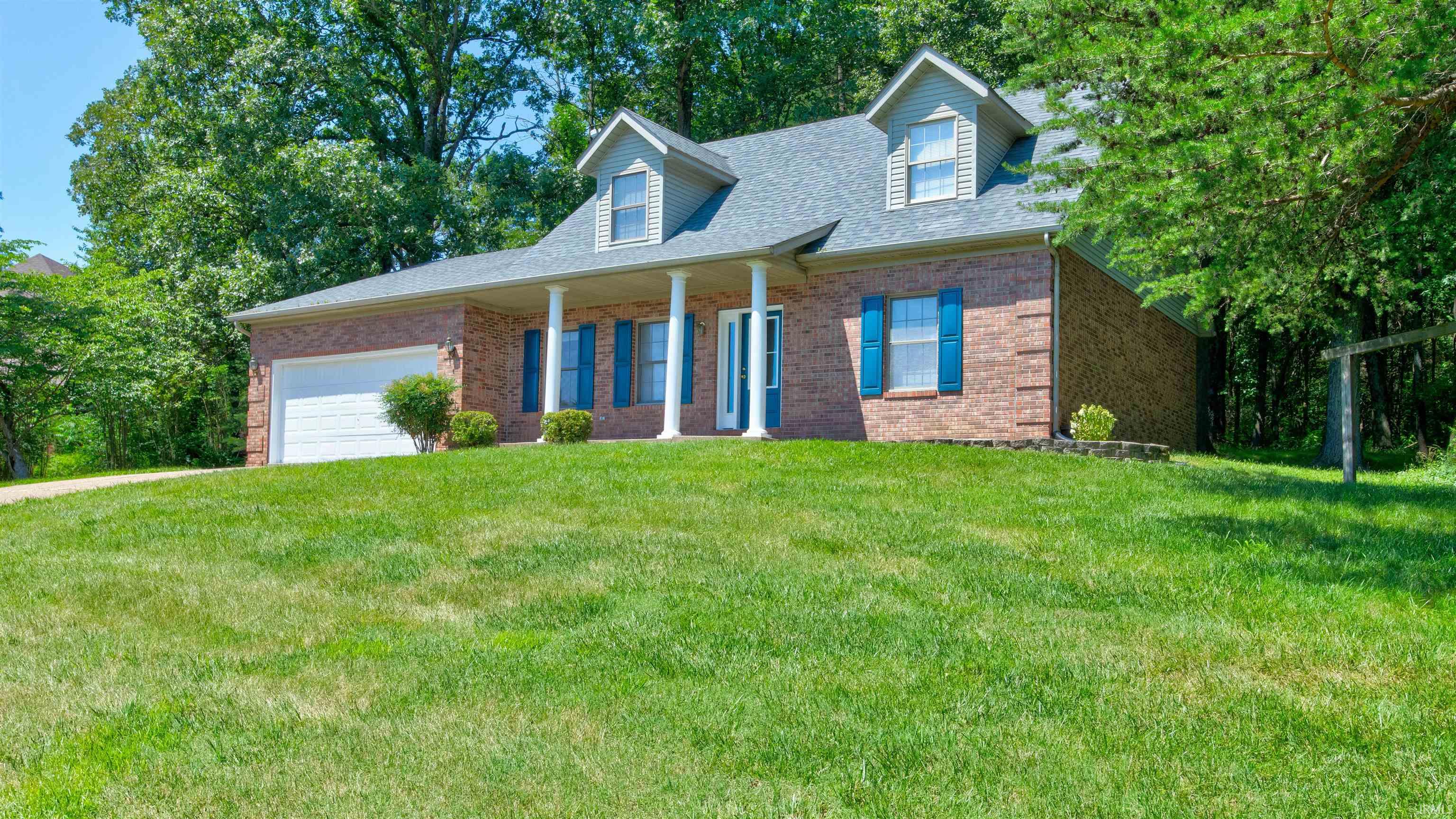 Homes for sale in Santa Claus, IN | 496 W Evergreen Plaza S, Santa Claus, IN 47579 | MLS# 202549529