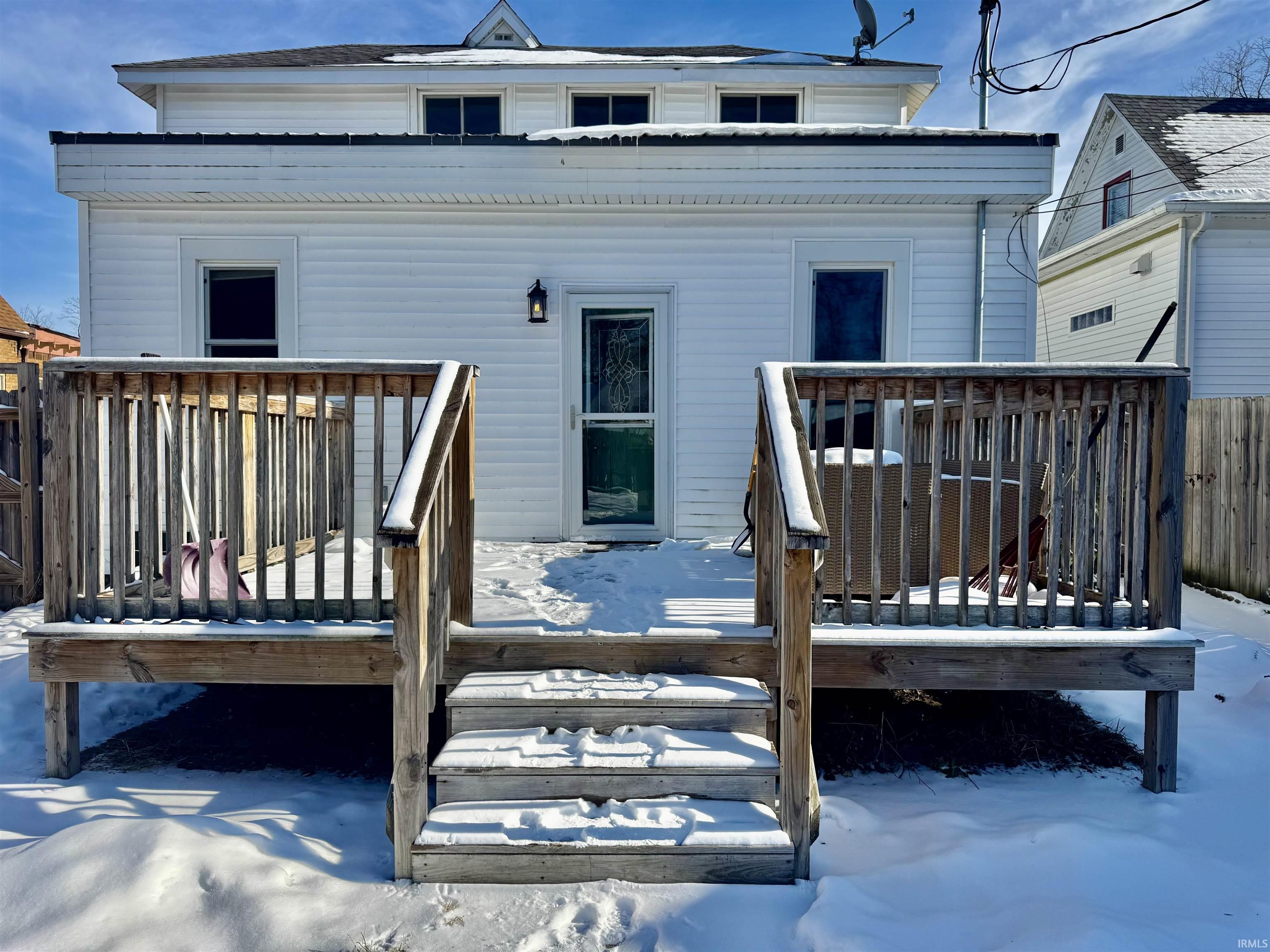 Homes for sale in Rochester, IN | 1010 Jefferson St, Rochester, IN 46975 | MLS# 202549667