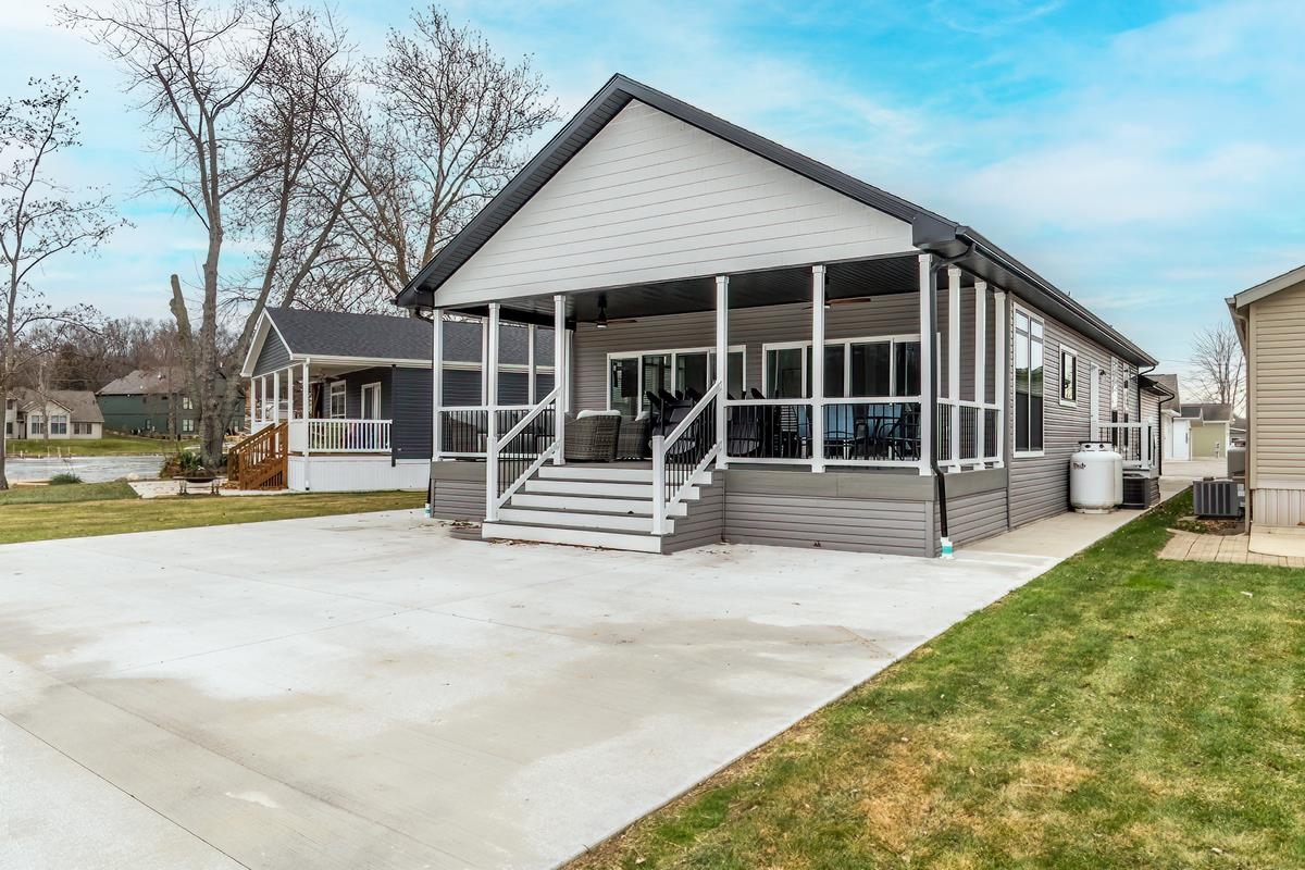 Photo 2 of 5110 N 450 W Lot 10