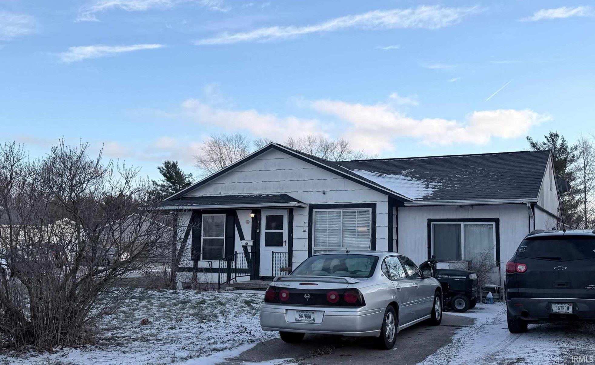 Homes for sale in Gas City, IN | 528 E South F St, Gas City, IN 46933 | MLS# 202549693