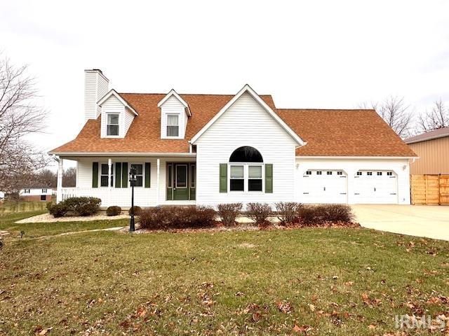 Homes for sale in Bedford, IN | 5495 Sandpit Road, Bedford, IN 47421 | MLS# 202600104