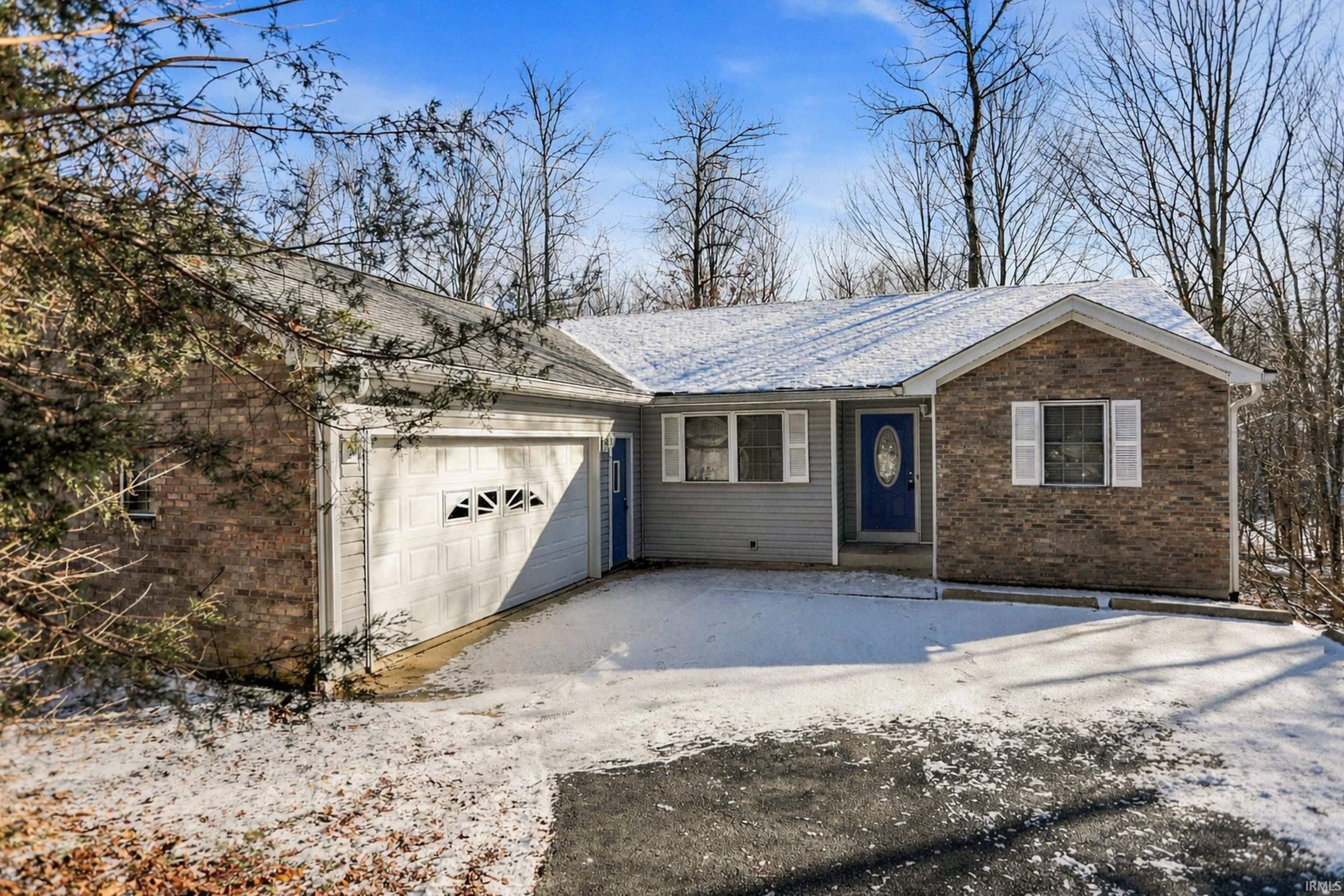 Homes for sale in Coatesville, IN | 355 Jefferson Vly, Coatesville, IN 46121 | MLS# 202600166