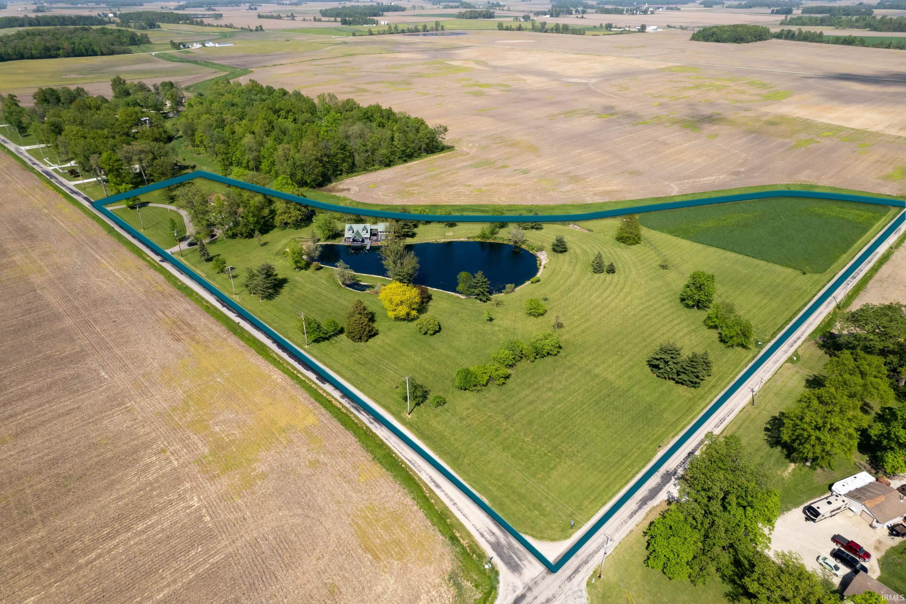 Homes for sale in Hartford City, IN | 2141 N 100 East, Hartford City, IN 47348 | MLS# 202600247