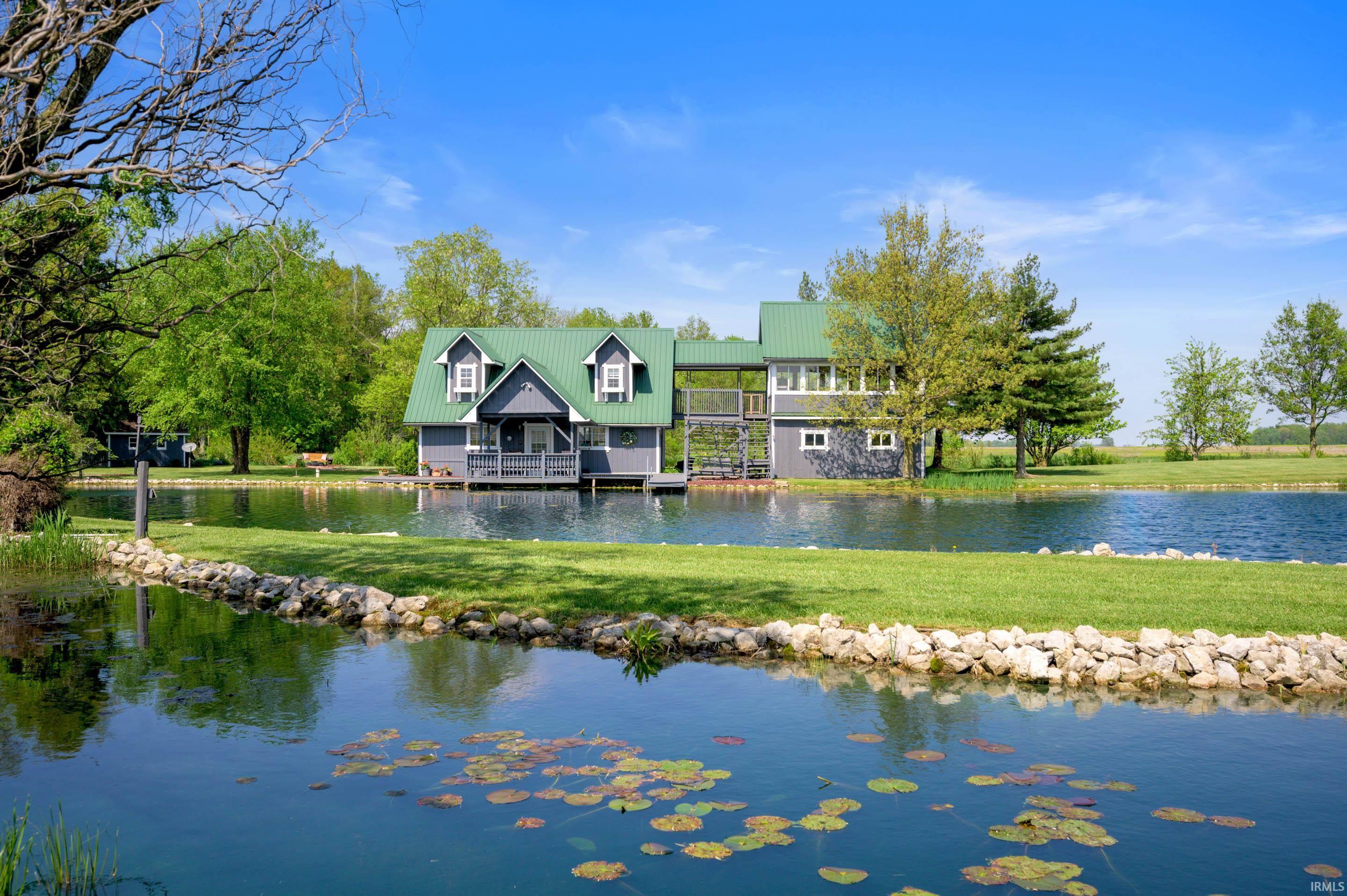 Homes for sale in Hartford City, IN | 2141 N 100 East, Hartford City, IN 47348 | MLS# 202600247