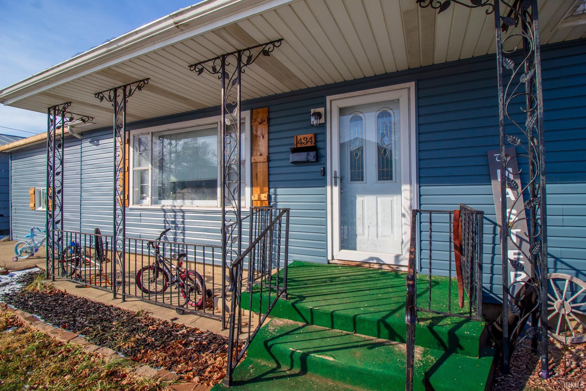 Homes for sale in Dunkirk, IN | 434 N Main St, Dunkirk, IN 47336 | MLS# 202600351