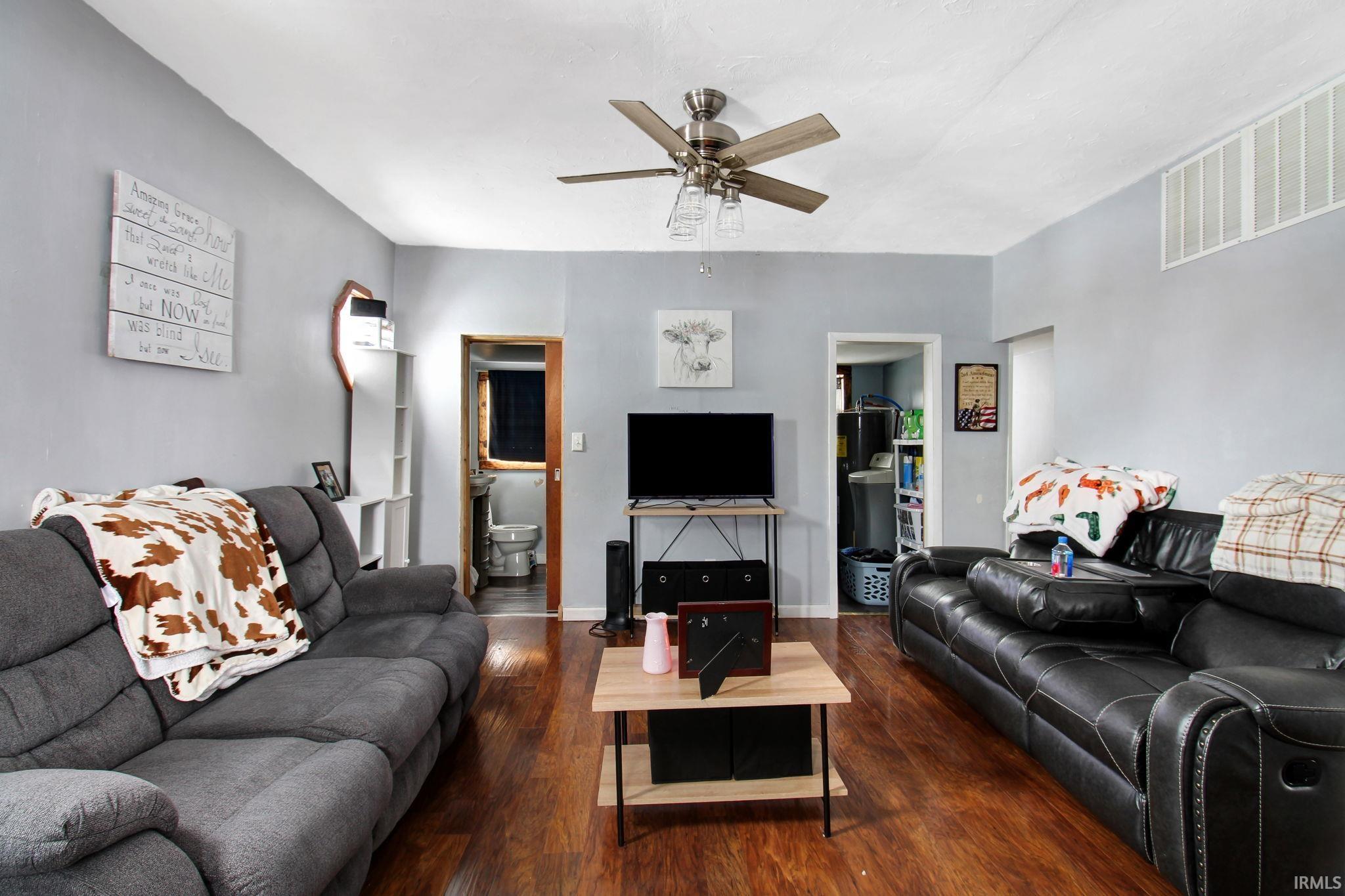 Homes for sale in Kempton, IN | 207 W Washington St, Kempton, IN 46049 | MLS# 202600498