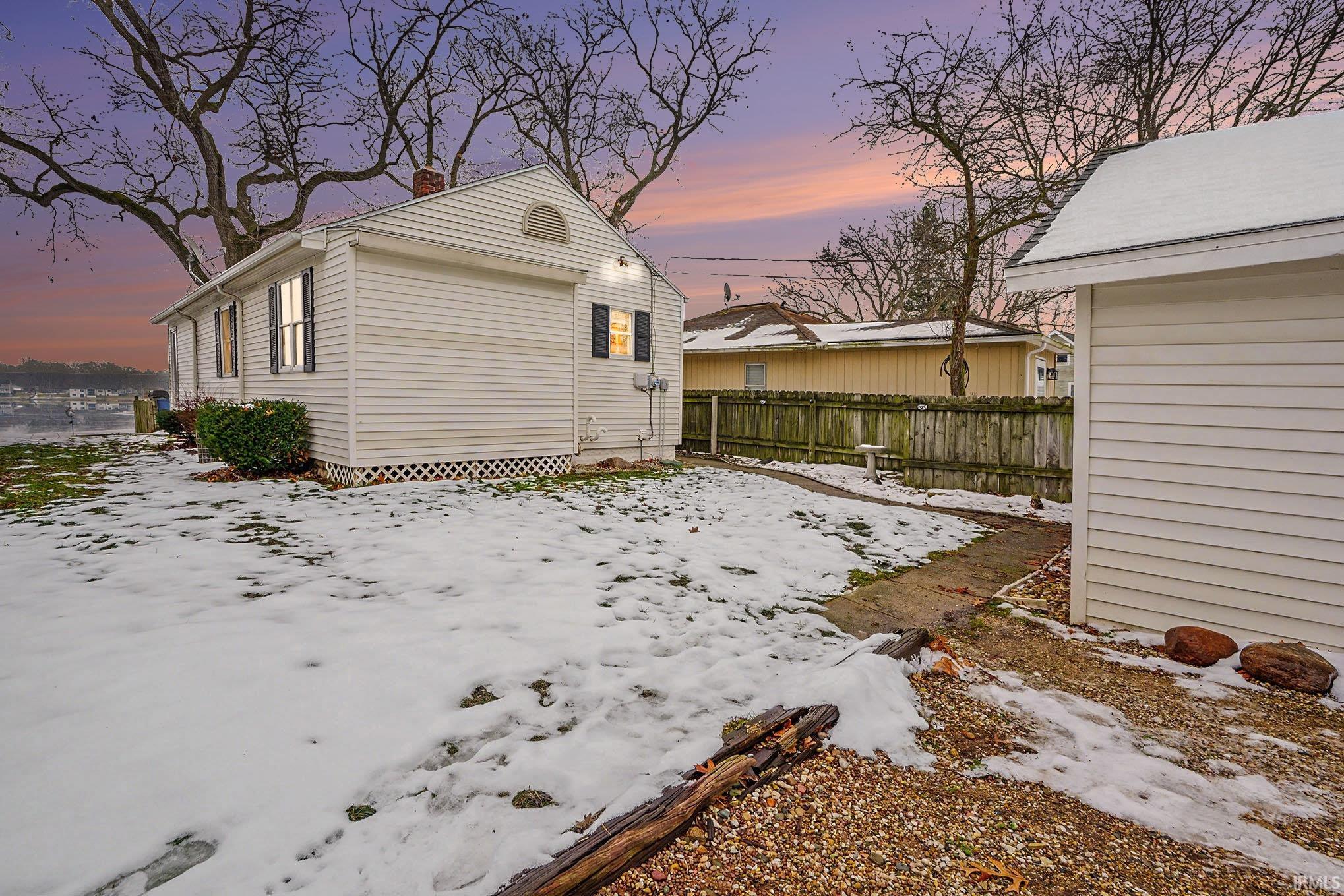 Homes for sale in Osceola, IN | 522 Garfield St, Osceola, IN 46561 | MLS# 202600569