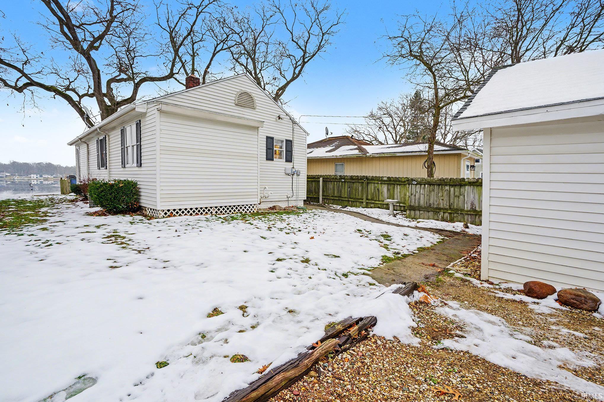 Homes for sale in Osceola, IN | 522 Garfield St, Osceola, IN 46561 | MLS# 202600569