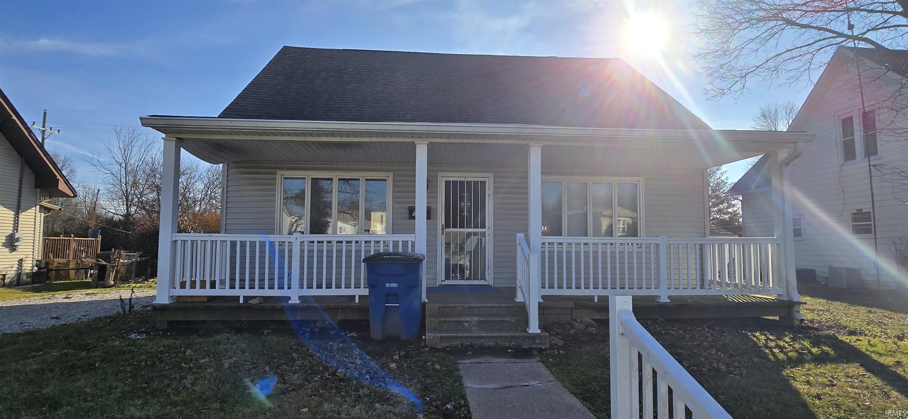 Homes for sale in Jasonville, IN | 509 E Sycamore St, Jasonville, IN 47438 | MLS# 202600706