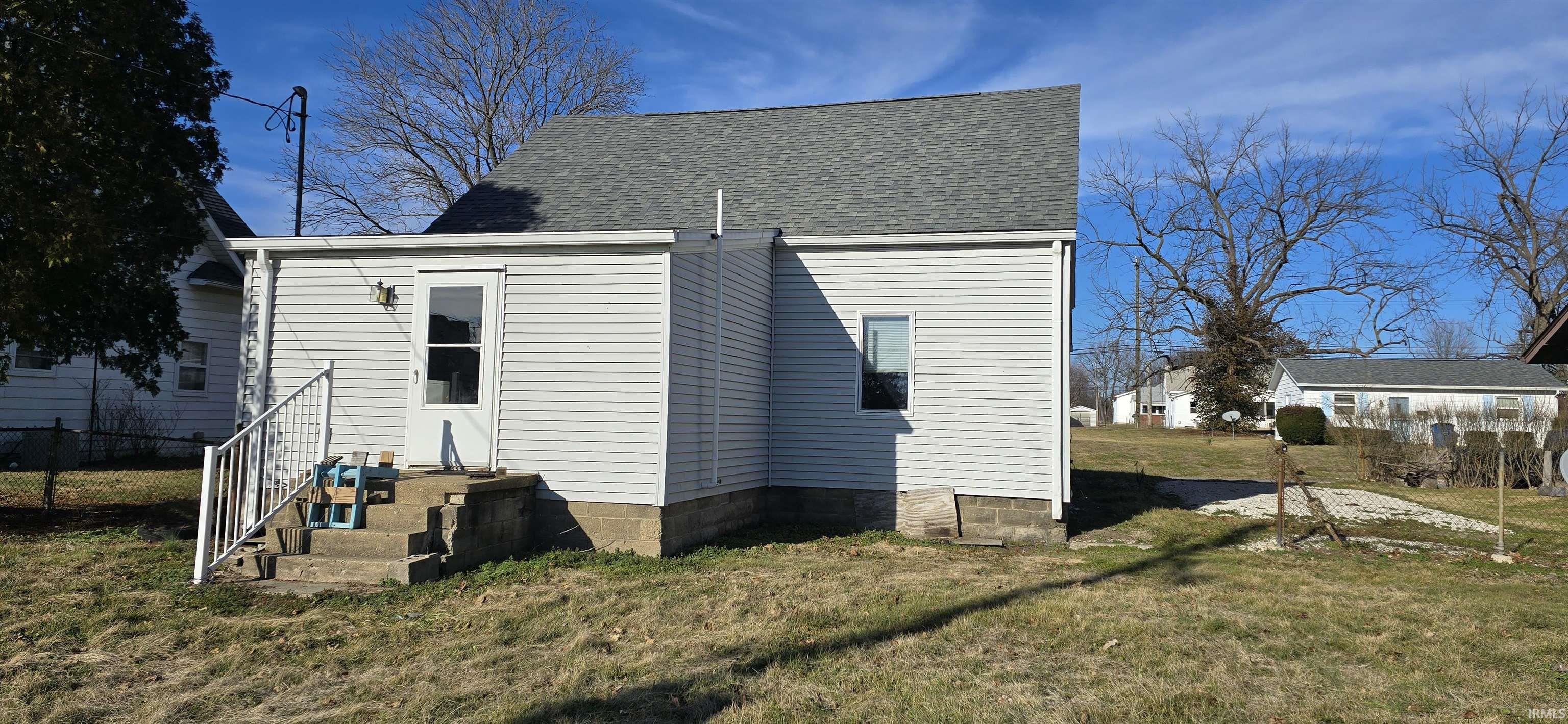 Homes for sale in Jasonville, IN | 509 E Sycamore St, Jasonville, IN 47438 | MLS# 202600706