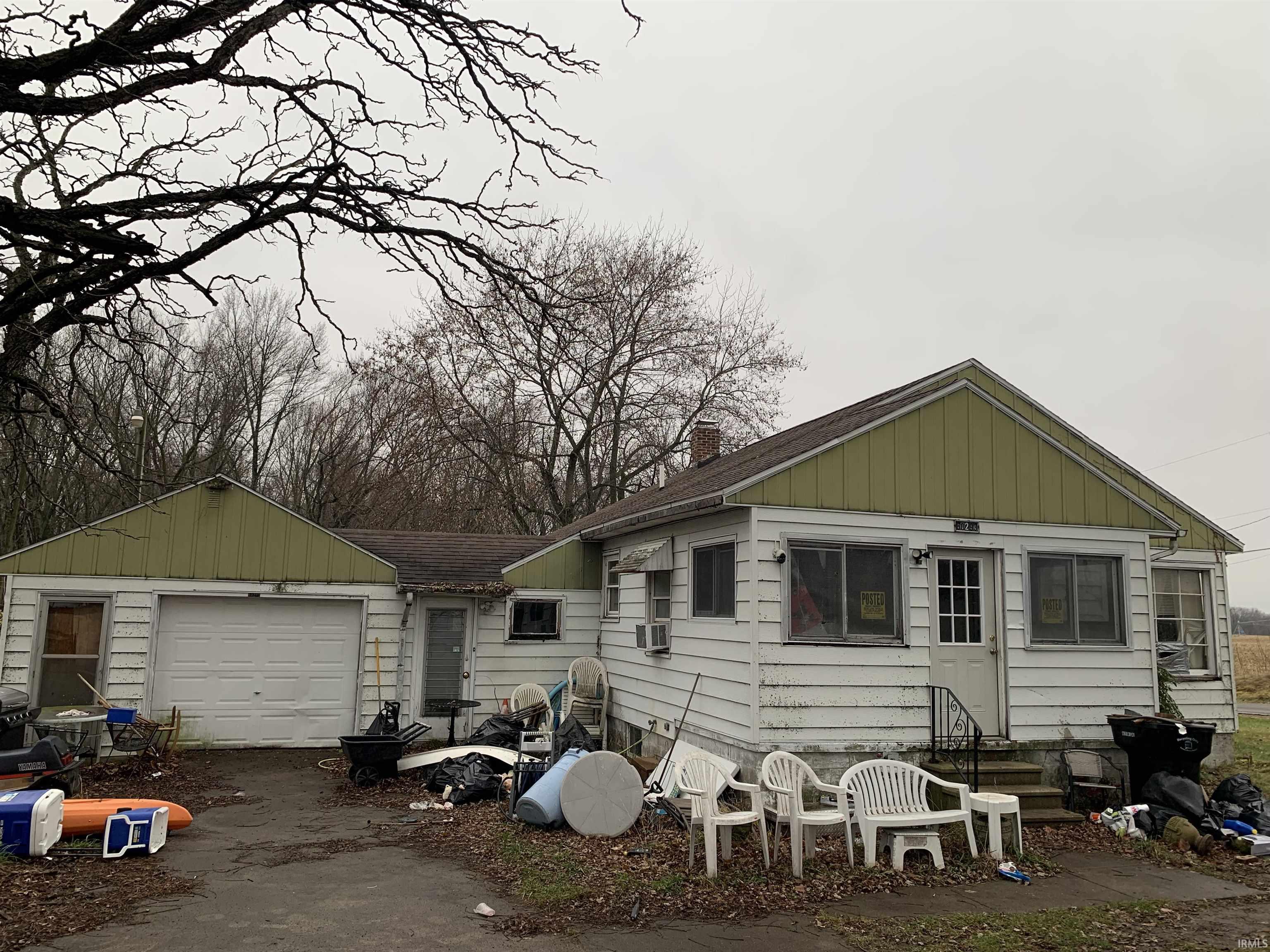 Homes for sale in North Liberty, IN | 60293 Crumstown Hwy, North Liberty, IN 46554 | MLS# 202600763