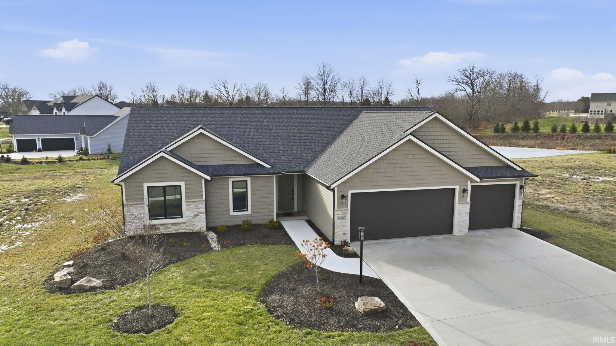 Homes for sale in Leo, IN | 17883 Carne Cvs, Leo, IN 46765 | MLS# 202600918