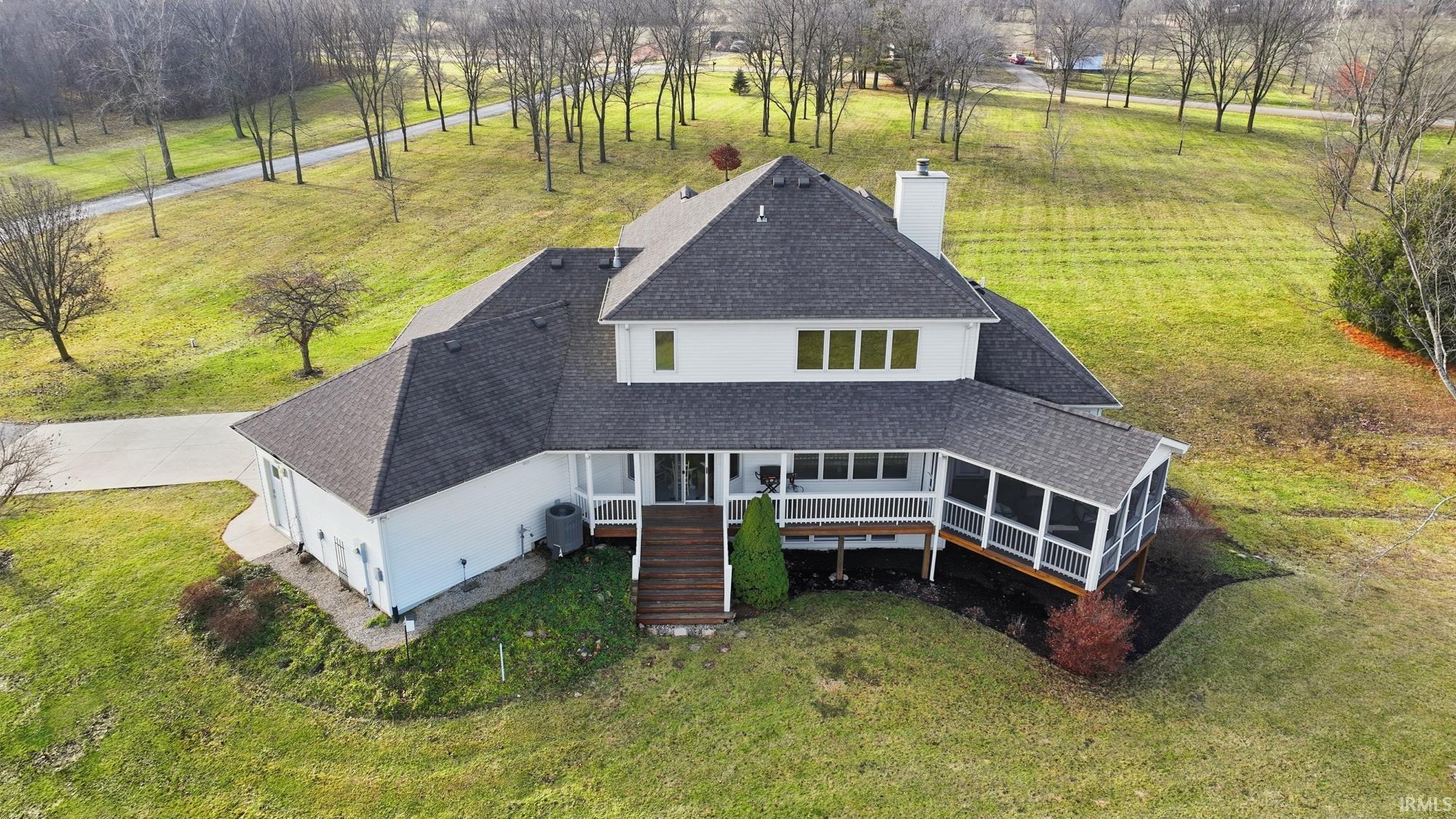 Photo 3 of 7030 E Hopewell Road