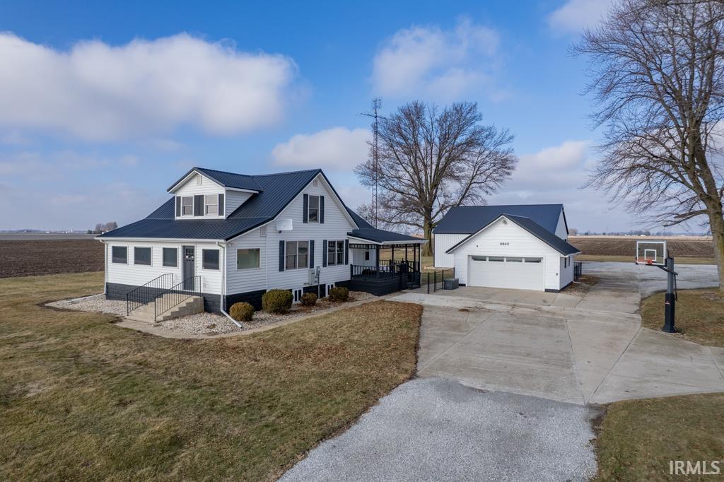 Homes for sale in Swayzee, IN | 6640 W 500 South Rd, Swayzee, IN 46986 | MLS# 202601017