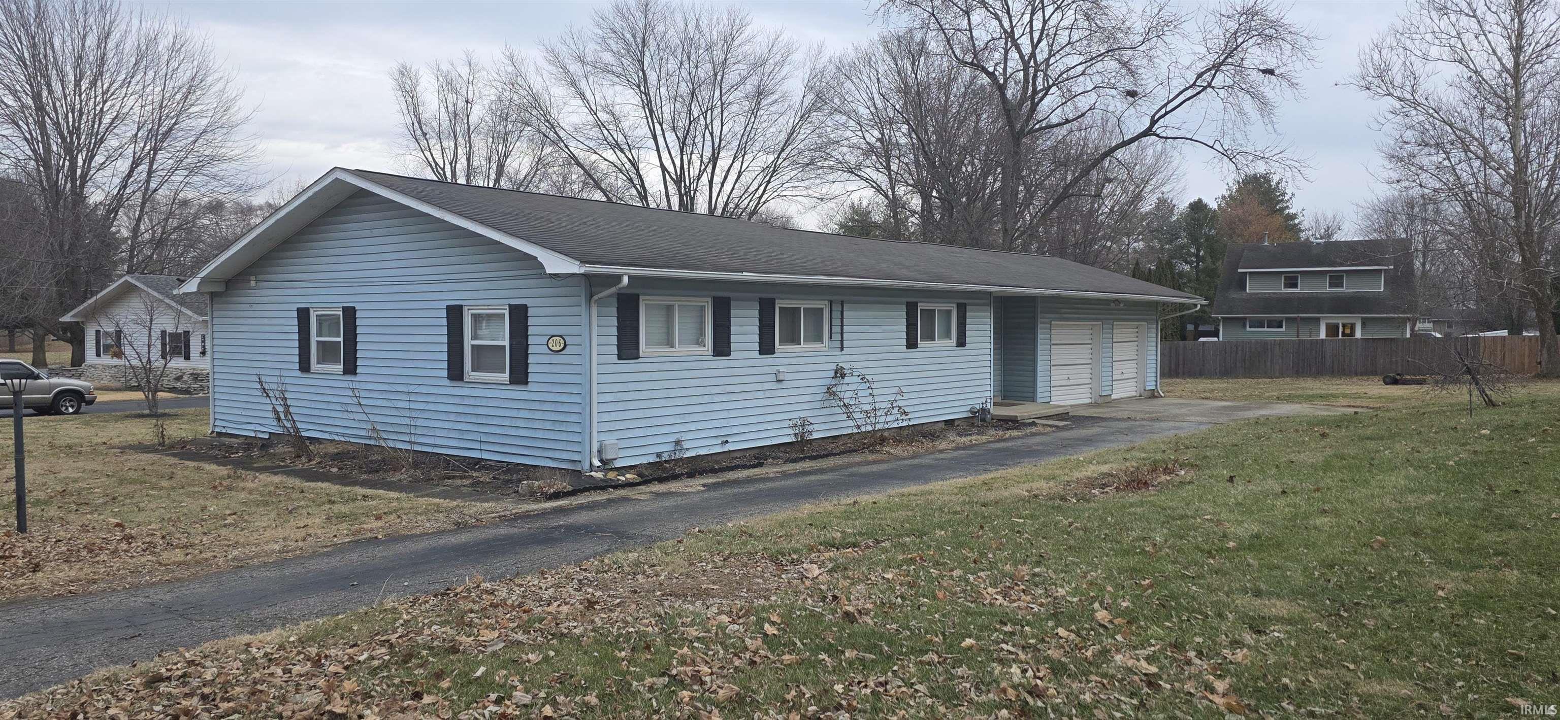 Homes for sale in Rossville, IN | 206 N Plank St, Rossville, IN 46065 | MLS# 202601024