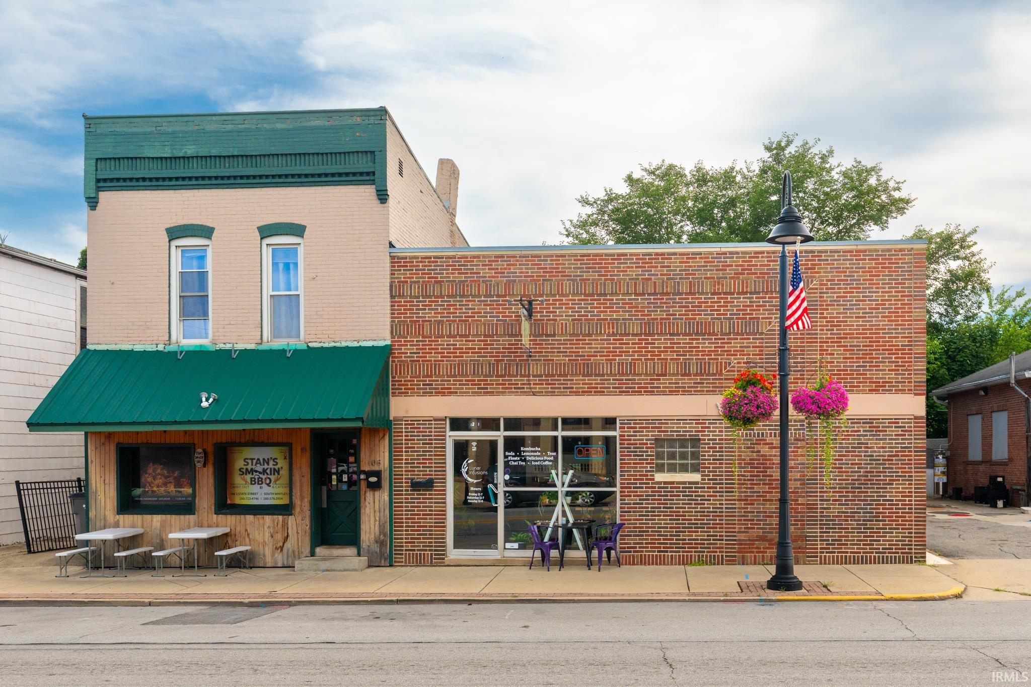 View of commercial location