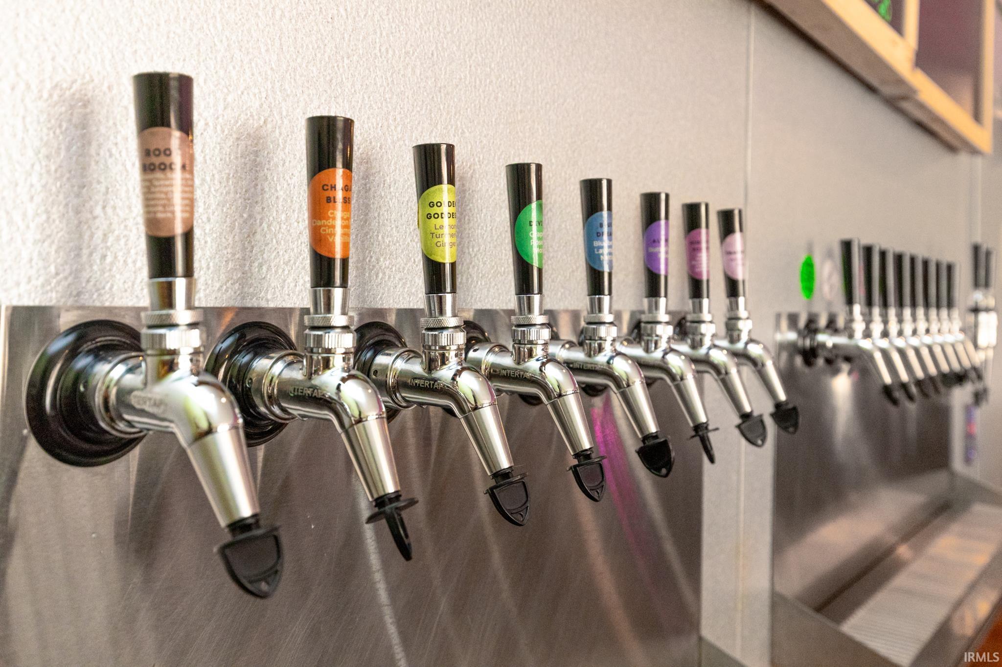 View of exercise room