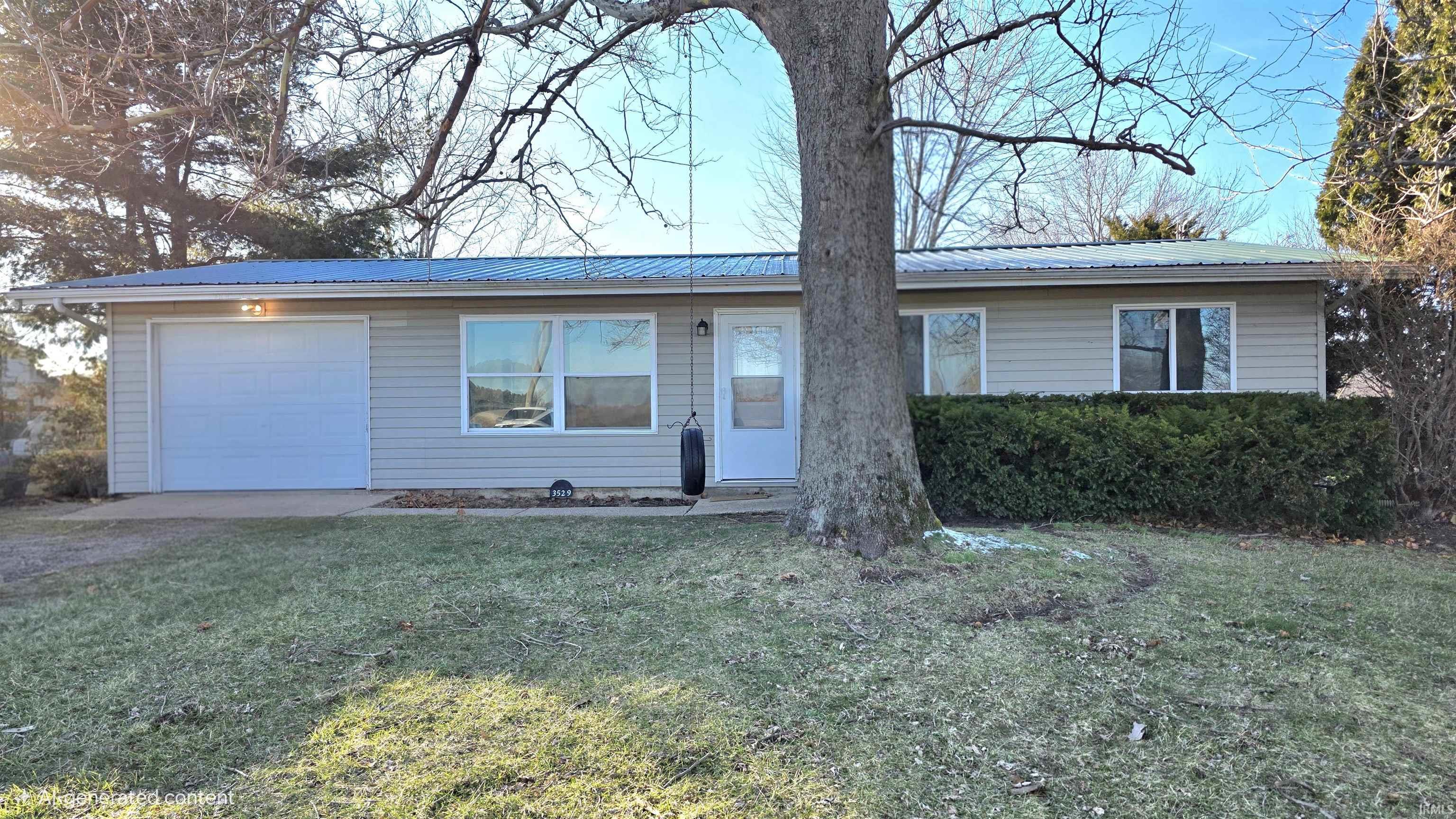 Homes for sale in Walkerton, IN | 3529 Sycamore Rd, Walkerton, IN 46574 | MLS# 202601222