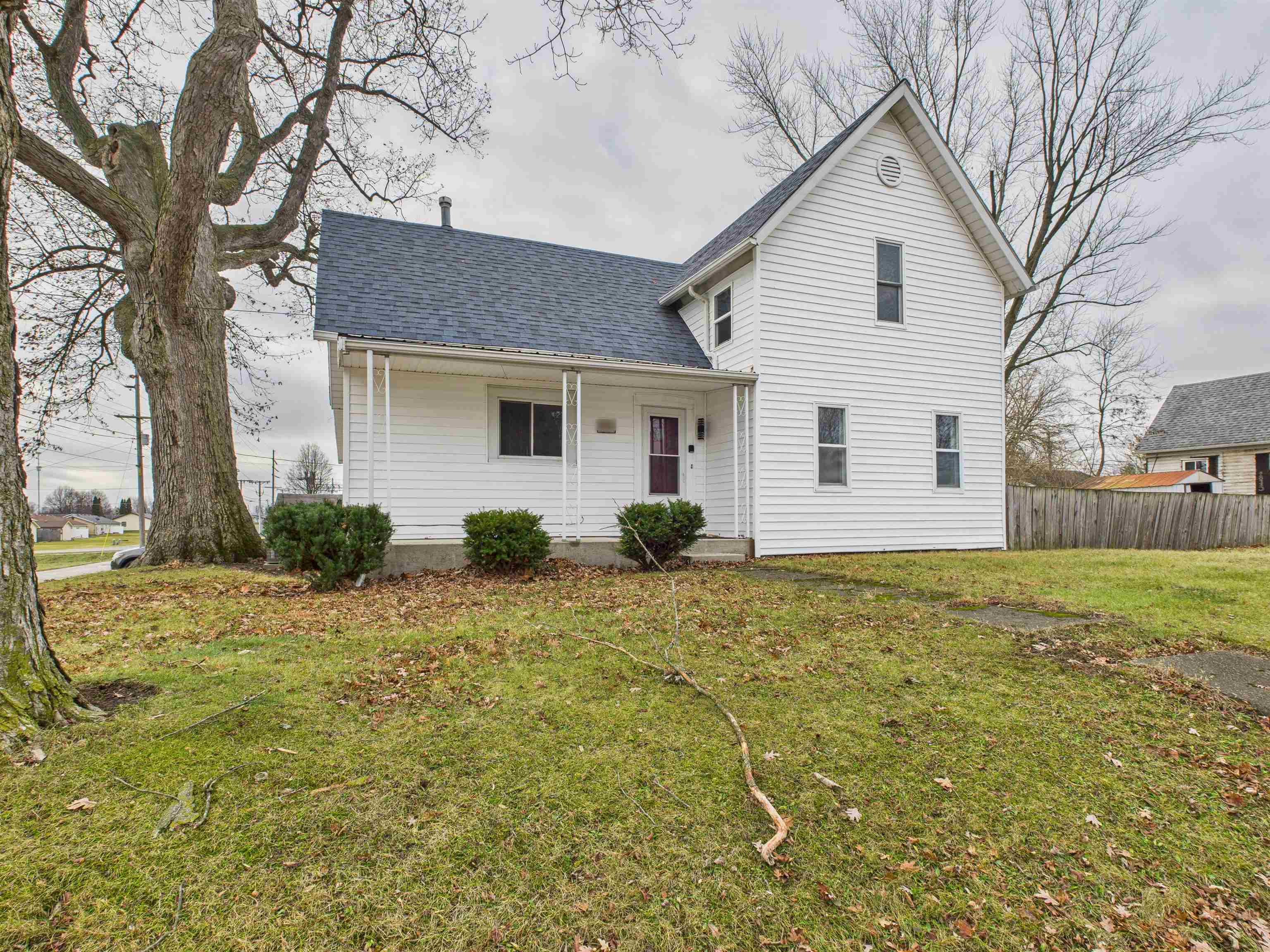 Homes for sale in Ossian, IN | 701 Egber St, Ossian, IN 46777 | MLS# 202601239