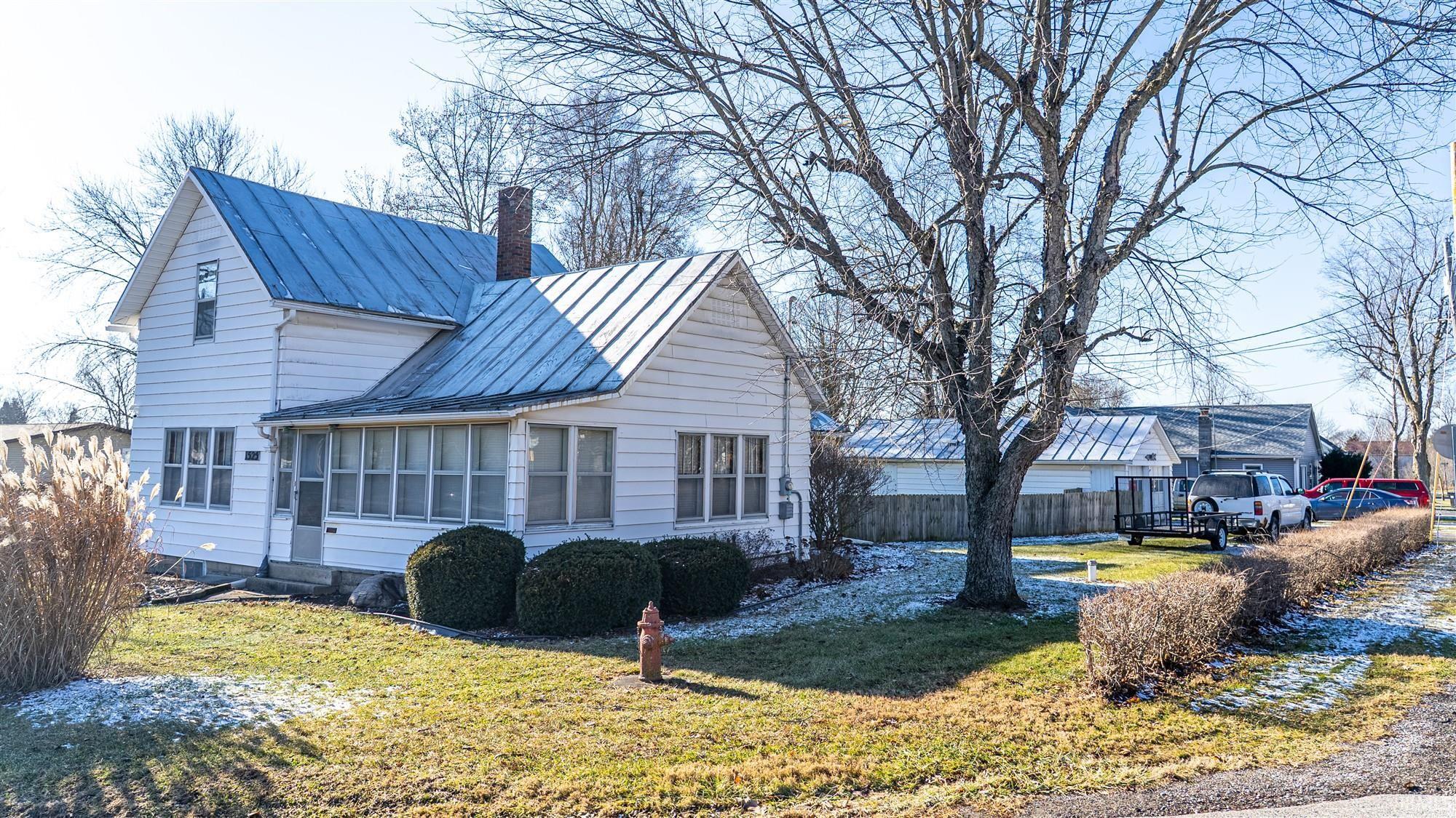 Homes for sale in Pleasant Lake, IN | 1525 Ozark St, Pleasant Lake, IN 46779 | MLS# 202601241