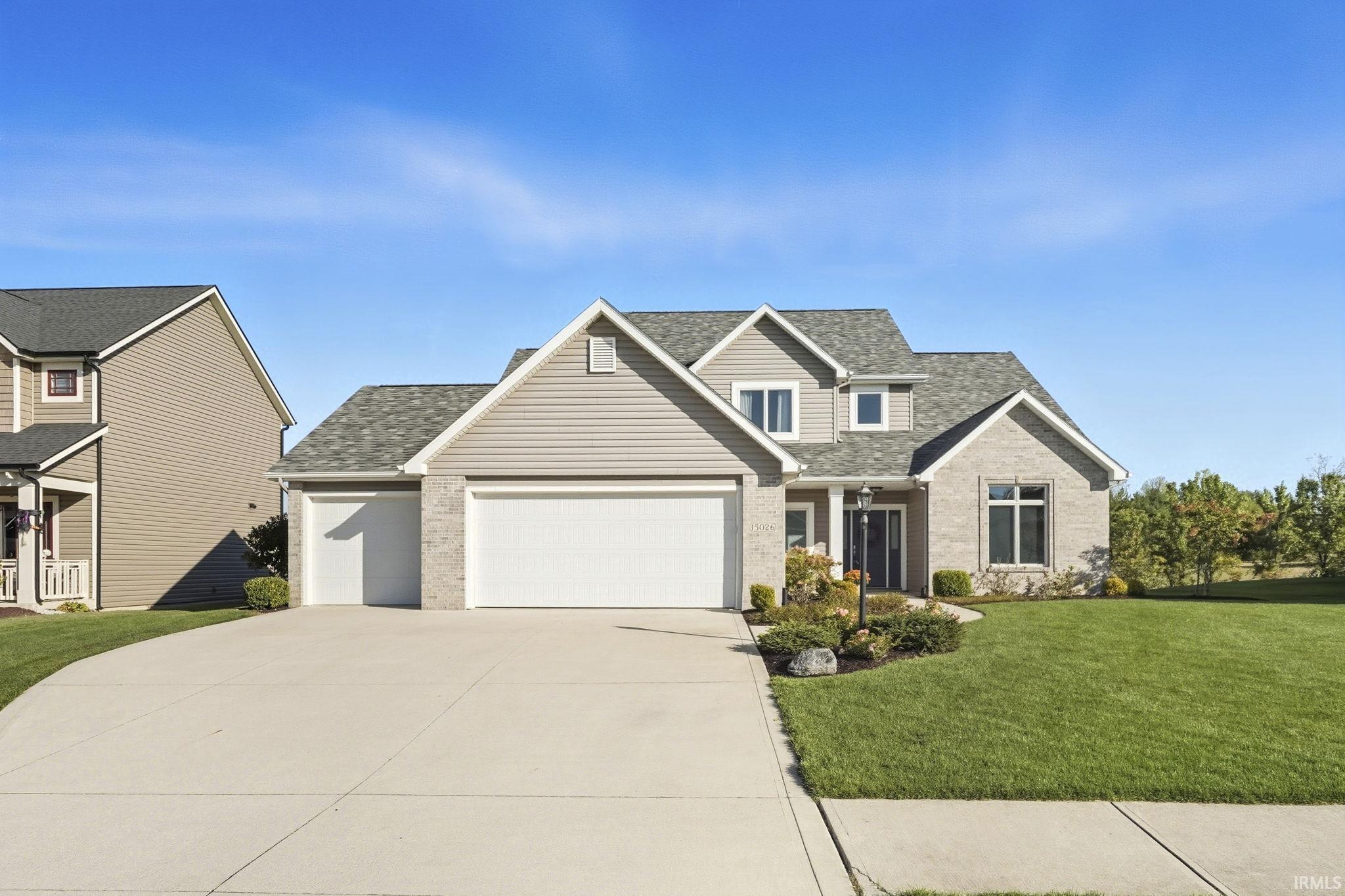 Homes for sale in Leo, IN | 15026 Leo Creek Blvd, Leo, IN 46765 | MLS# 202601297