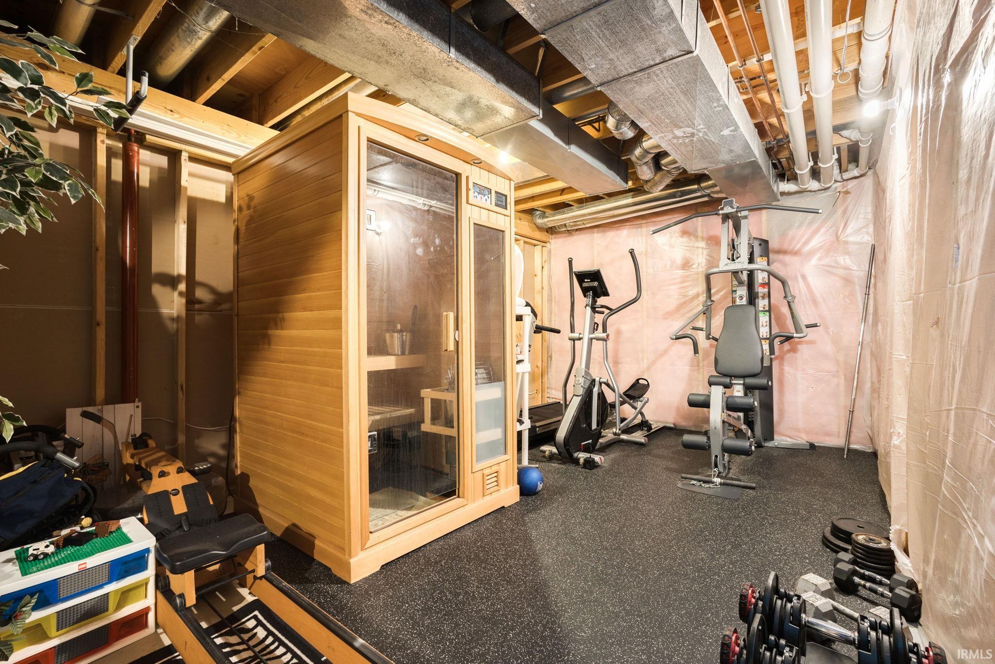 Exercise Room