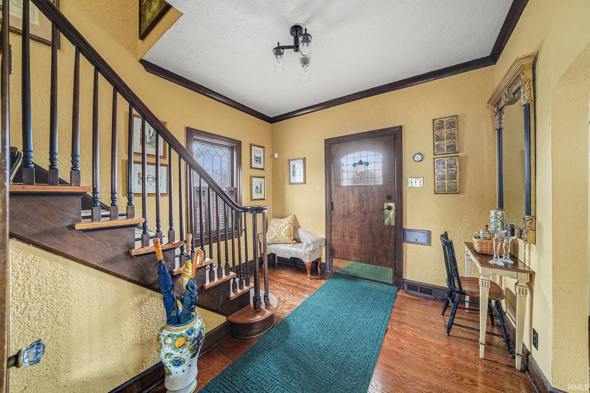 Entrance Foyer