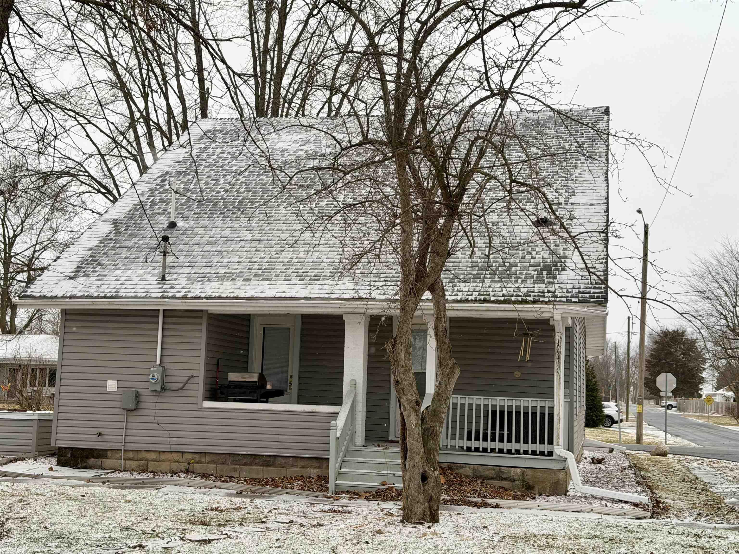 Homes for sale in Sweetser, IN | 218 N Greenberry St, Sweetser, IN 46987 | MLS# 202601496