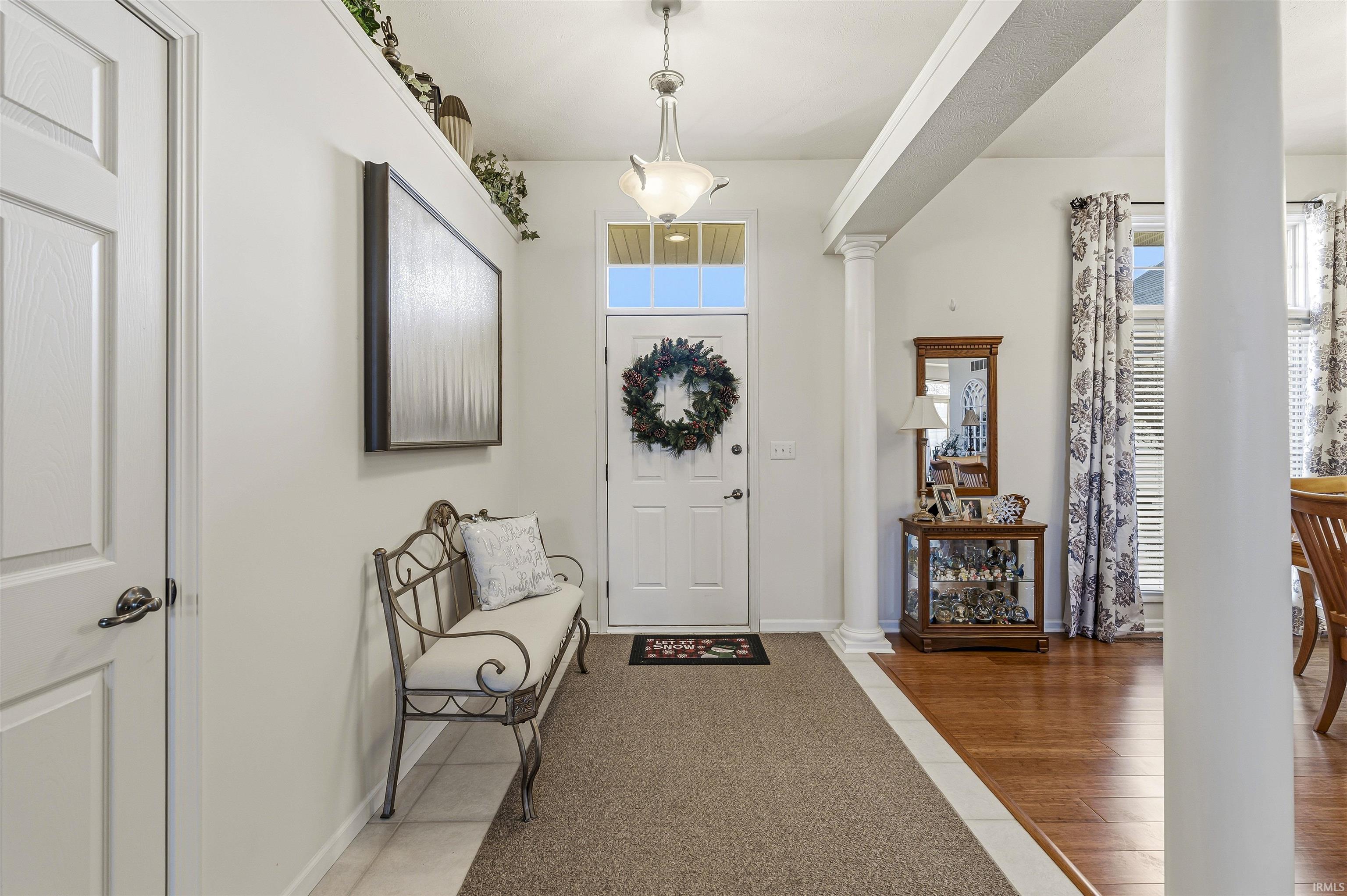 Entrance Foyer