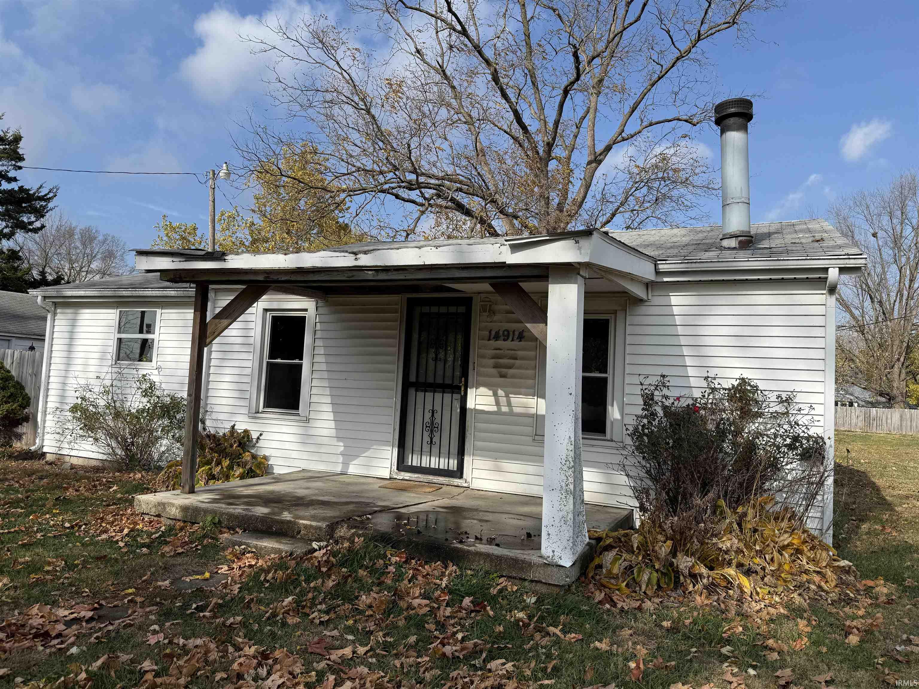 Homes for sale in Daleville, IN | 14914 W 6th St, Daleville, IN 47334 | MLS# 202601574