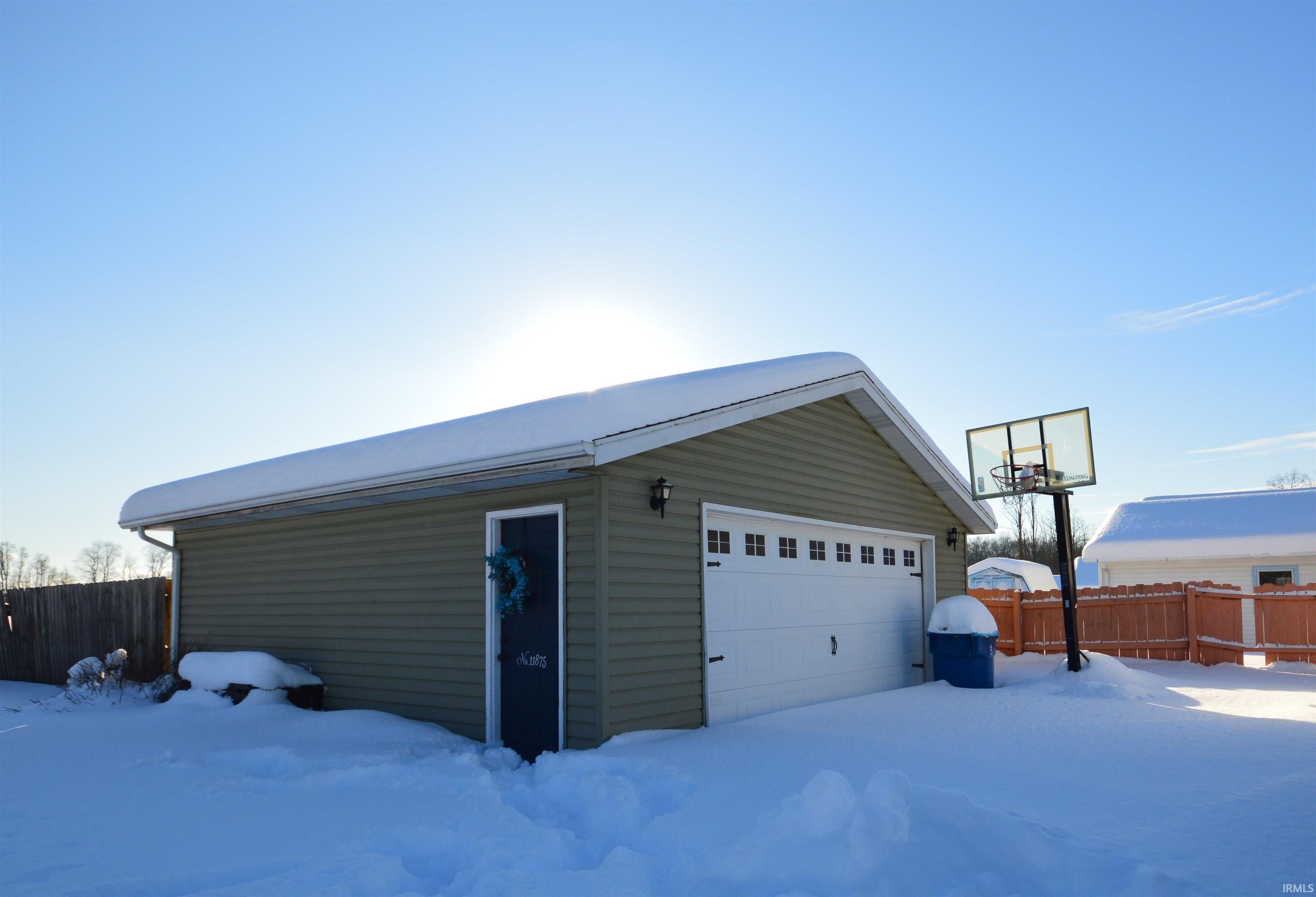 Homes for sale in Walkerton, IN | 11875 South St, Walkerton, IN 46574 | MLS# 202601628