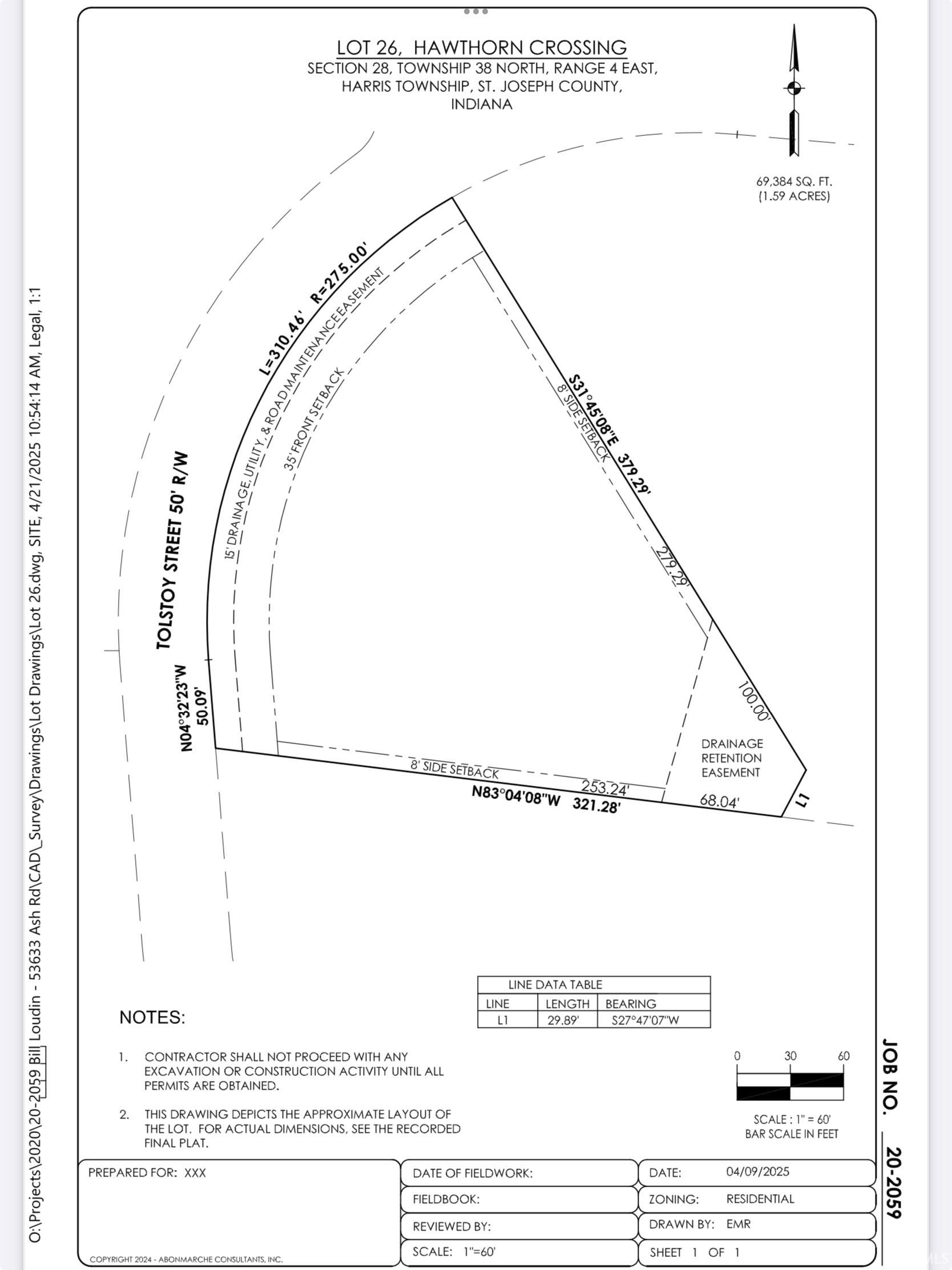 Homes for sale in Granger, IN | 53618 Tolstoy Trl, Granger, IN 46530 | MLS# 202601639
