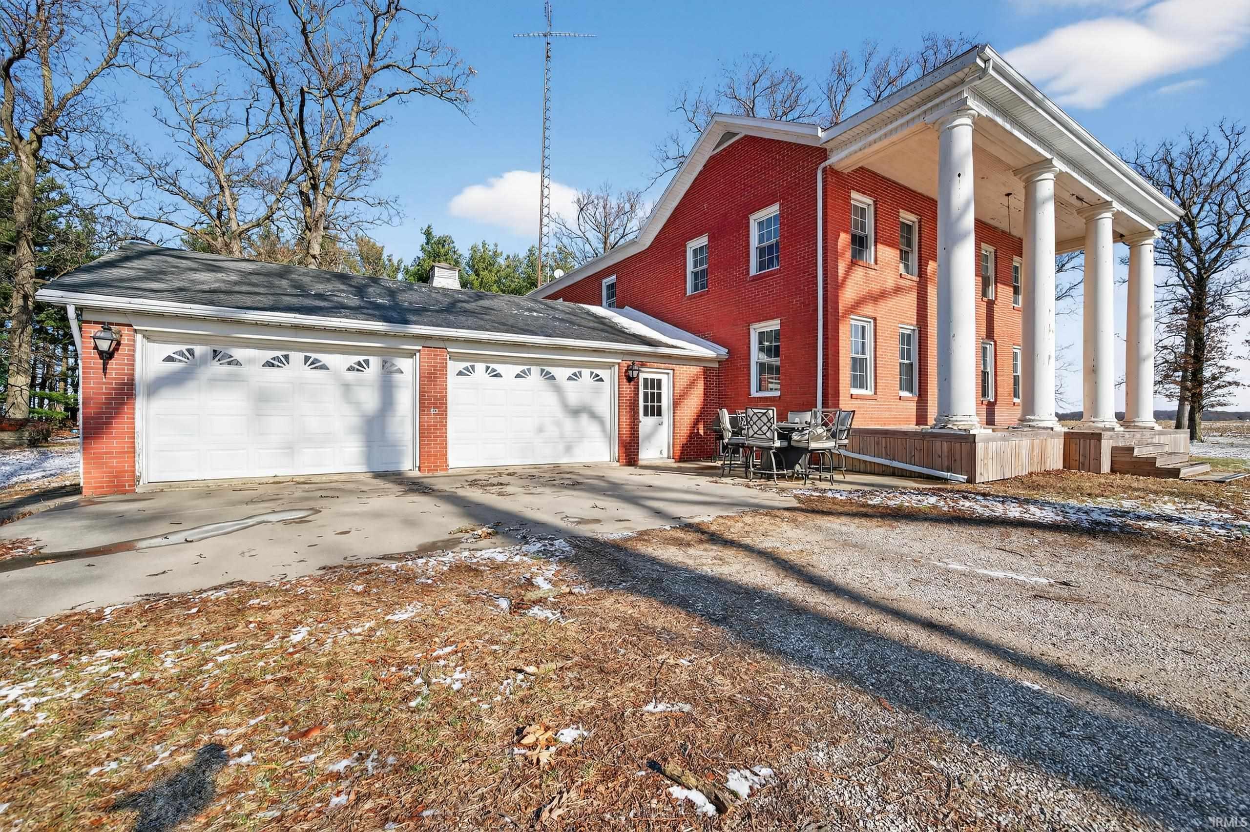 Homes for sale in Royal Center, IN | 8010 W County Road 400 N, Royal Center, IN 46978 | MLS# 202601786