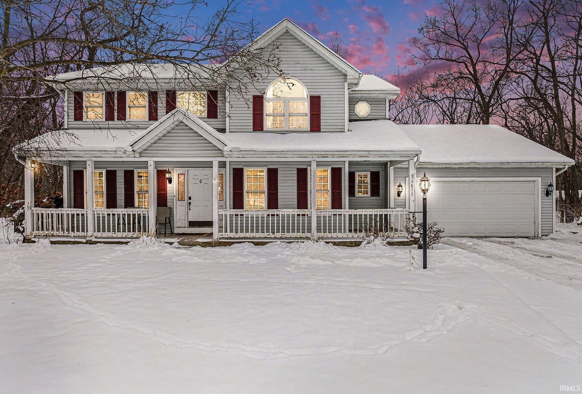 Homes for sale in Osceola, IN | 55875 Season Ct, Osceola, IN 46561 | MLS# 202601959