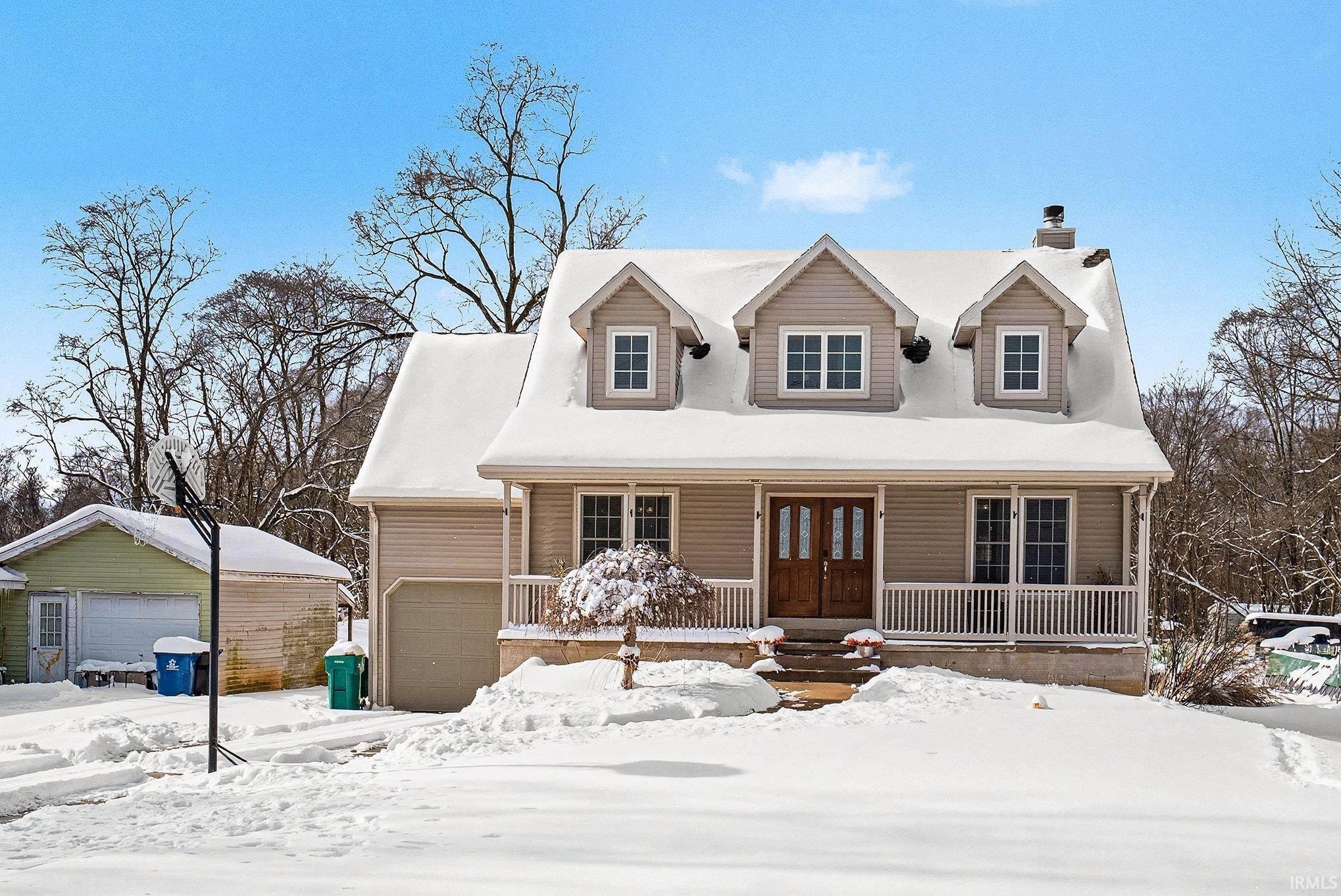 Homes for sale in Mishawaka, IN | 57617 Blackberry Rd, Mishawaka, IN 46544 | MLS# 202601971