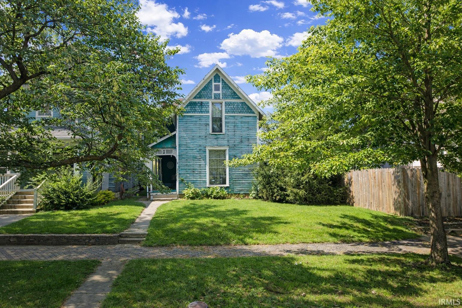 Homes for sale in Peru, IN | 222 E 5th St, Peru, IN 46970 | MLS# 202602003