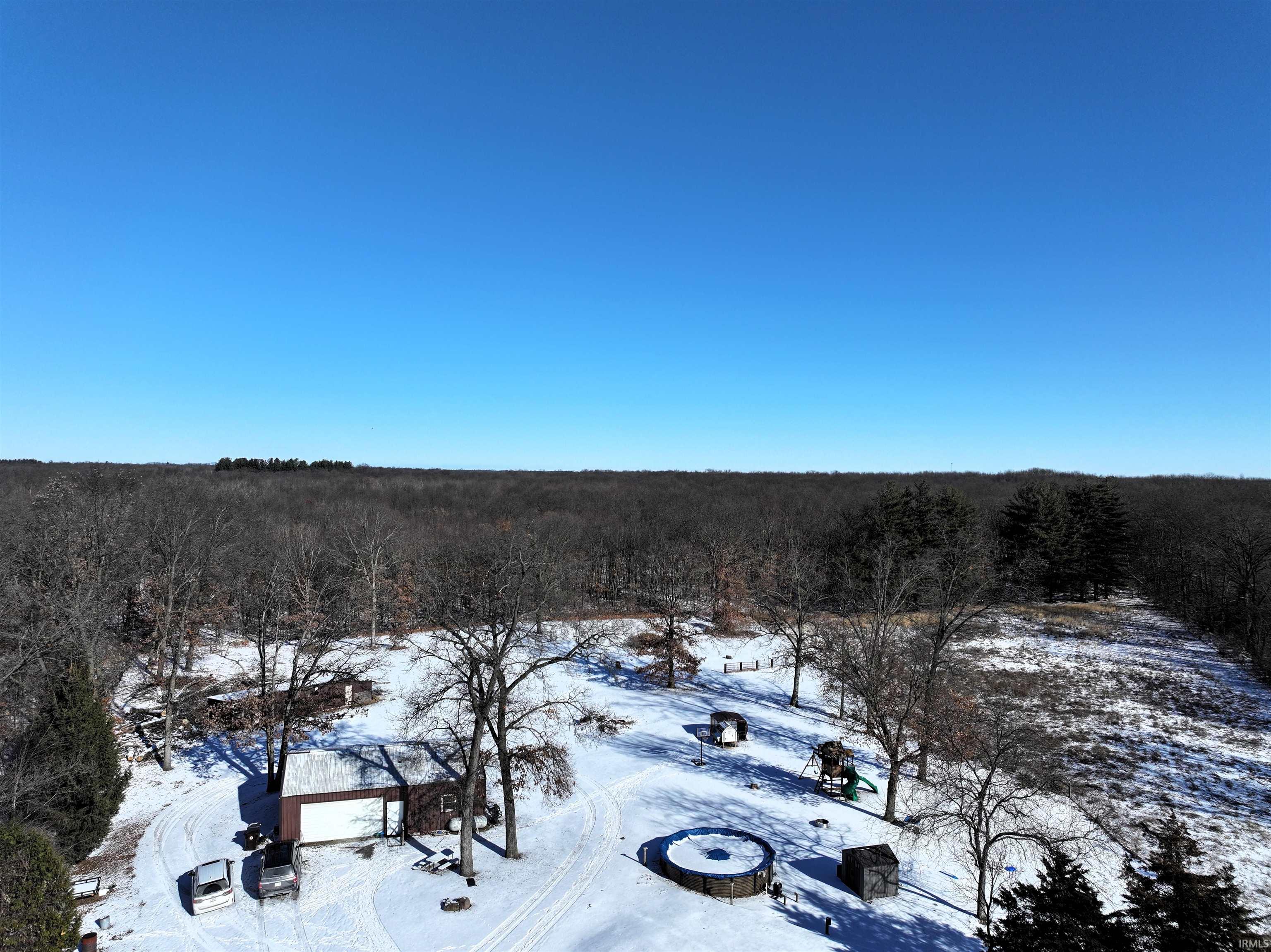 Homes for sale in Medaryville, IN | 15500 W 450 North Rd, Medaryville, IN 47957 | MLS# 202602182