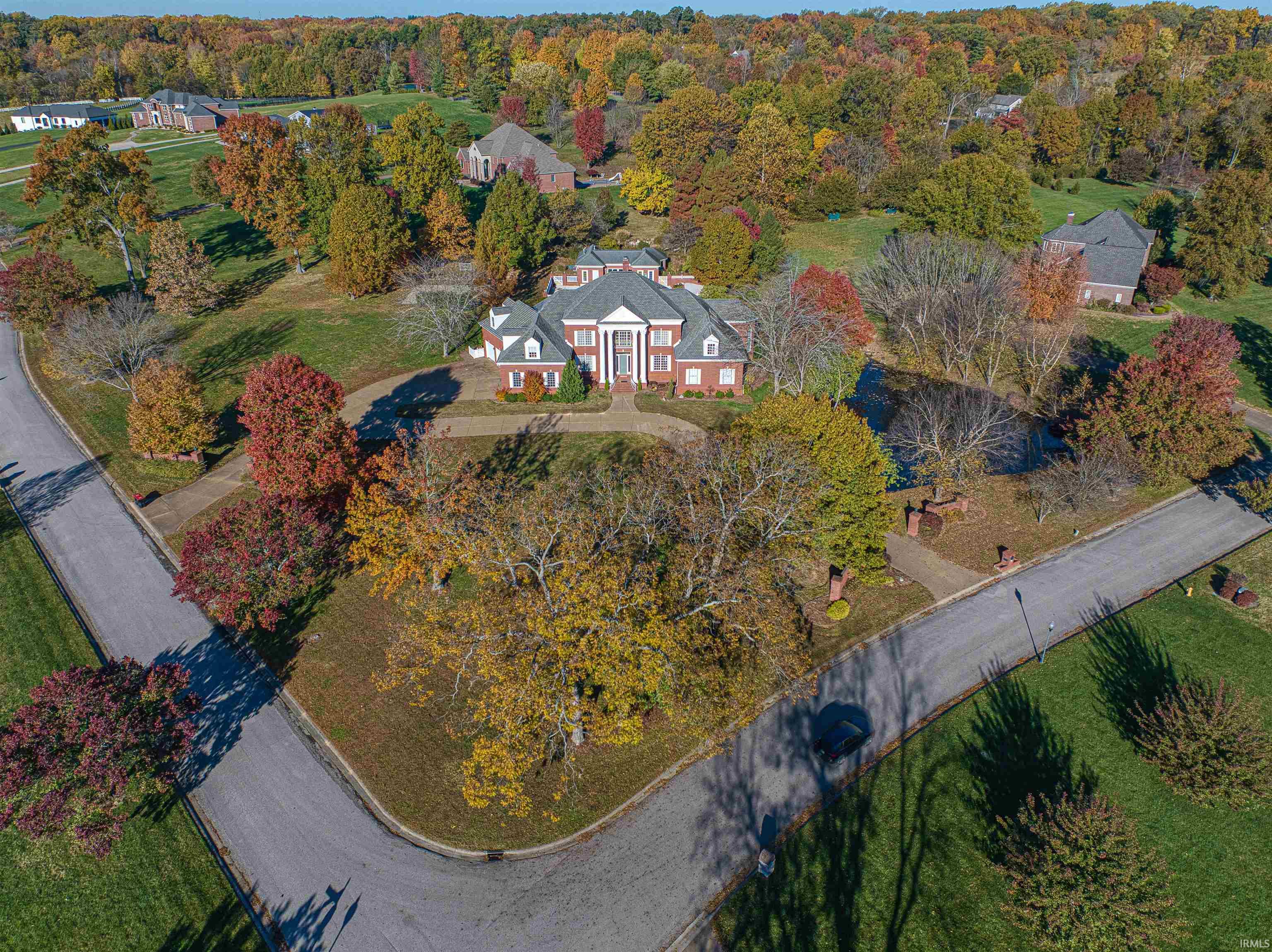 Homes for sale in Evansville, IN | 13920 Castle Brook Rd, Evansville, IN 47725 | MLS# 202602230